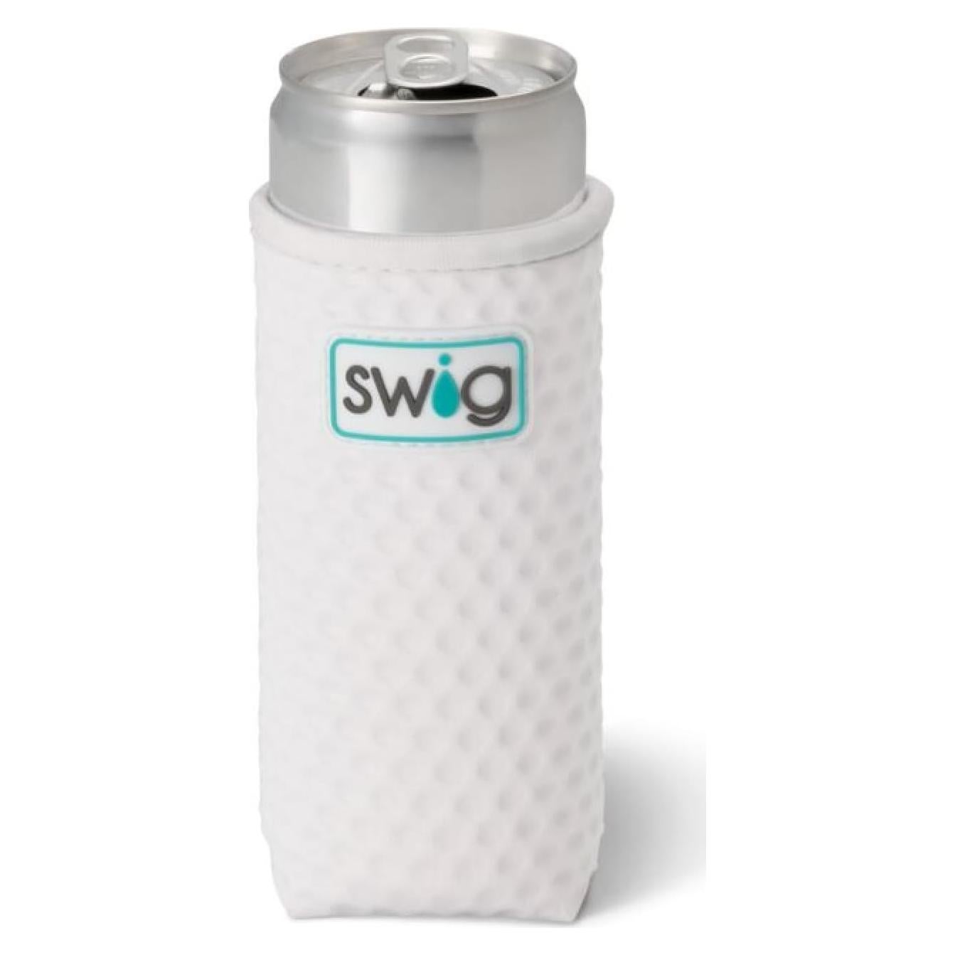Coolie para Lata Delgada Swig Life Neopreno 12oz Bola de Golf