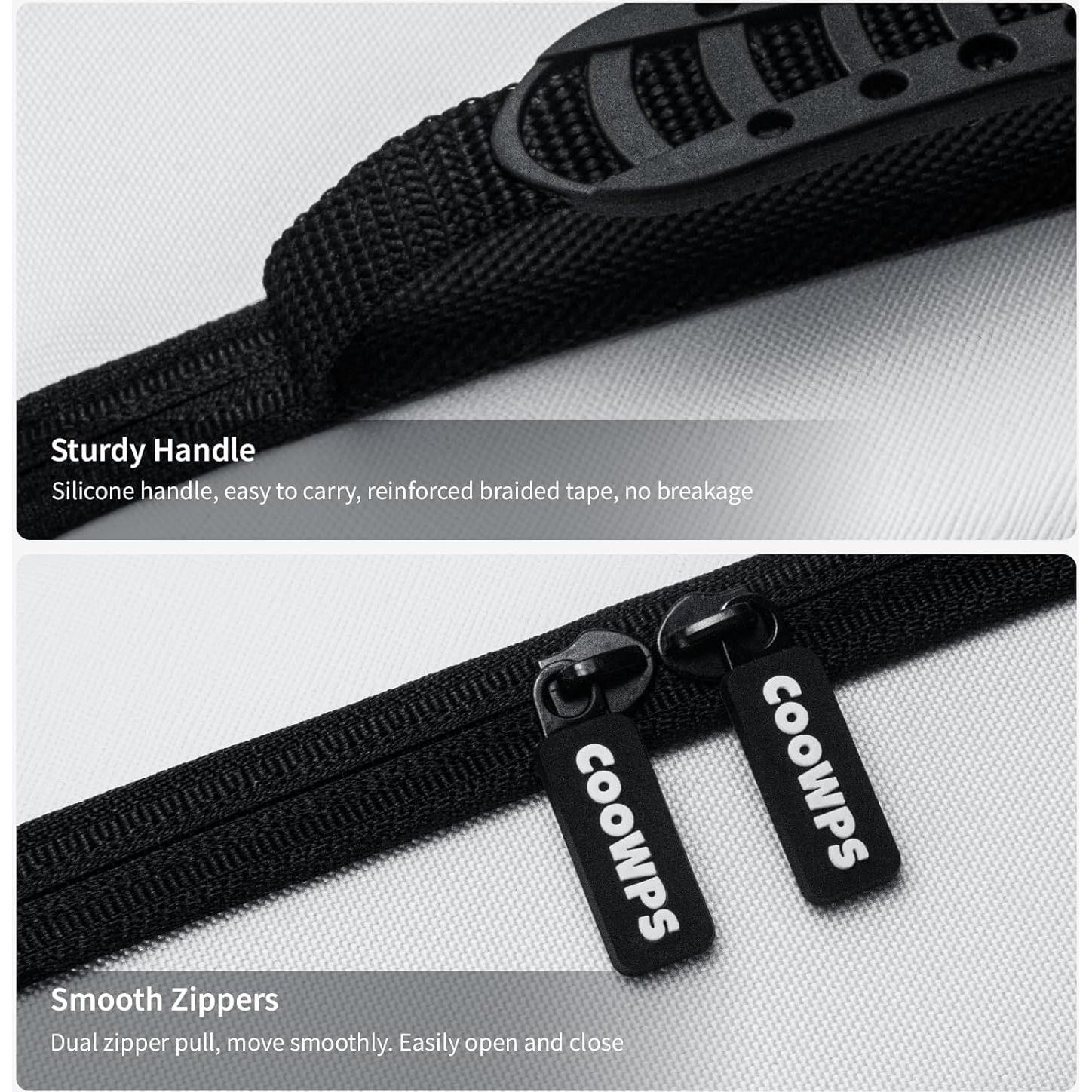 Funda para Nintendo Switch TOENNESEN con protección y 18 tarjetas