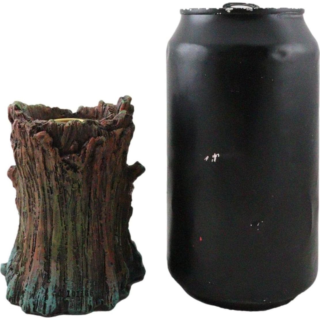 Quemador de Incienso Retroceso Greenman Ebros Gift 8.26 cm