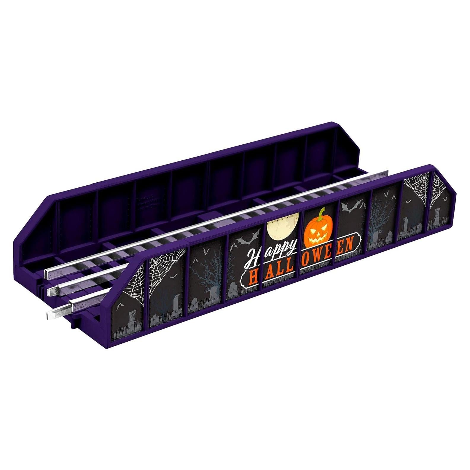 Puente de Viga Halloween FasTrack Lionel O Gauge 25,4 cm