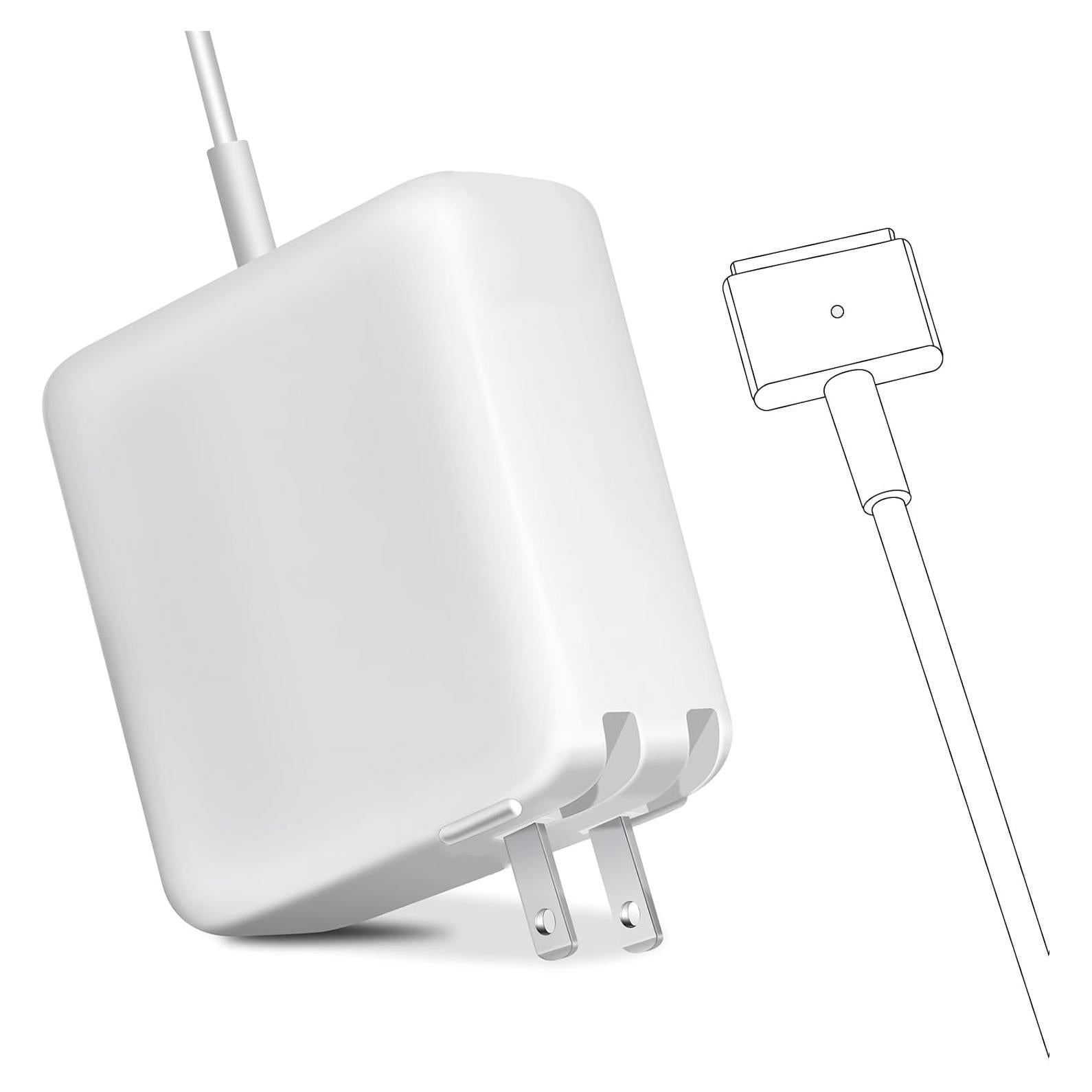 Cargador Adaptador de Poder 85W SiliconV para MacBook Pro/Air