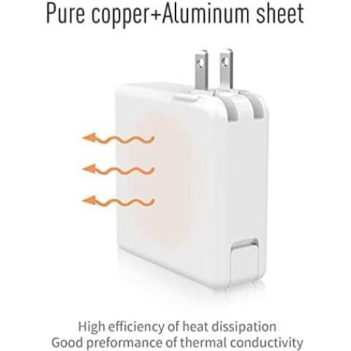 Cargador MacBook Pro 60W Adaptador Poder Magnético 13"