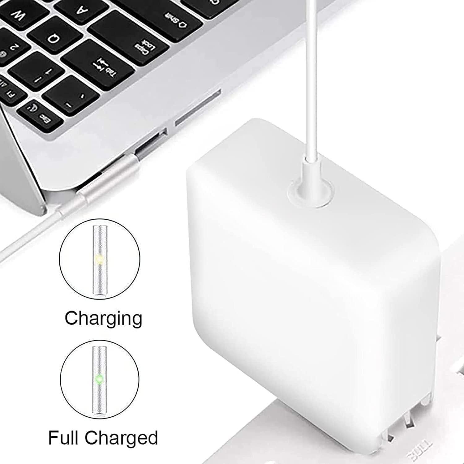 Cargador MacBook Pro 60W Adaptador Poder Magnético 13"