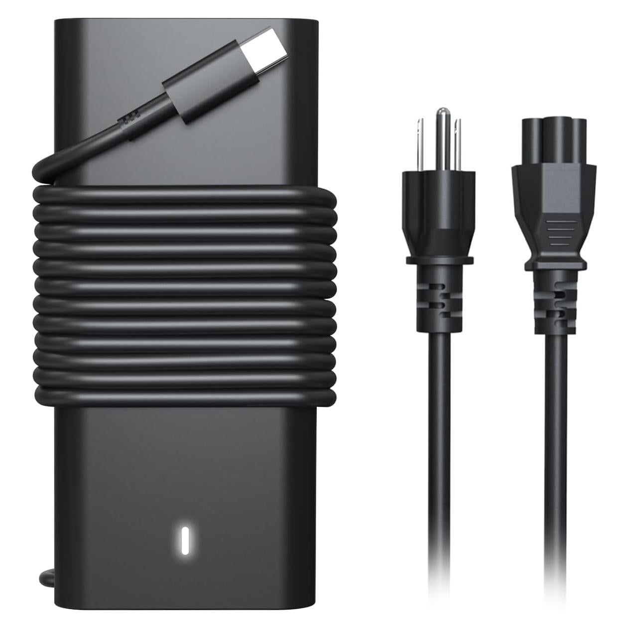 Cargador USB-C 65W HBONY para Dell Latitude e Inspiron