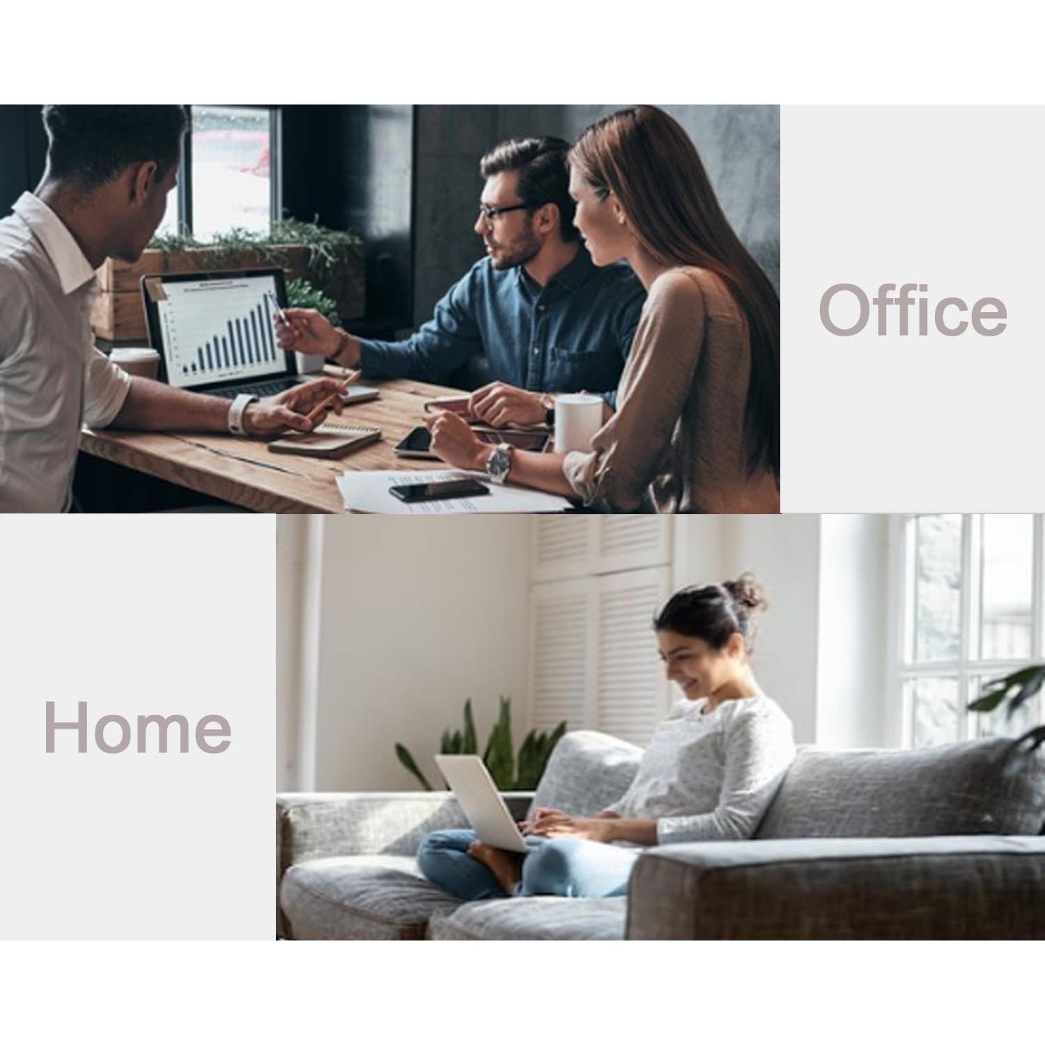 Cargador de Laptop HP 45W Vinperny Adaptador Punta Azul