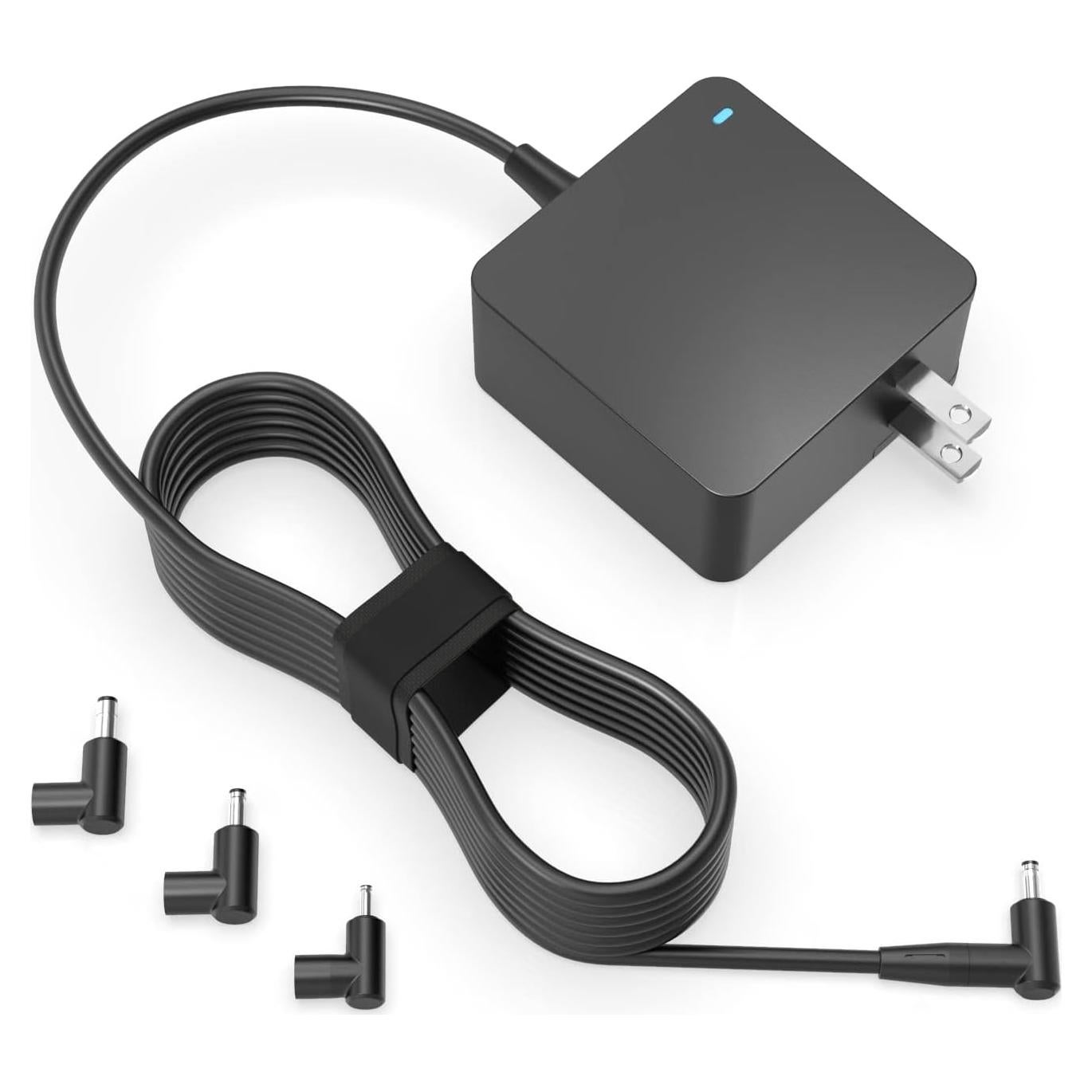 Cargador de Laptop Superer 65W Compatible con Asus Vivobook y Zenbook