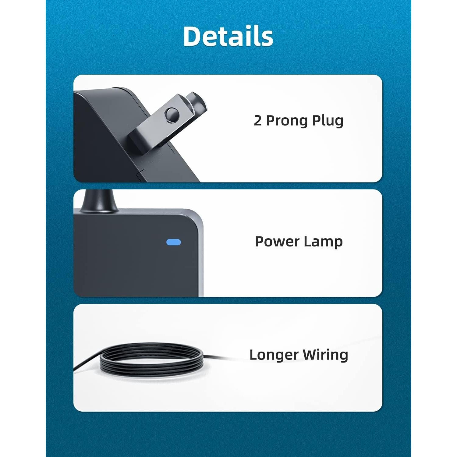 Cargador Superer 65W para Asus Vivobook y Zenbook