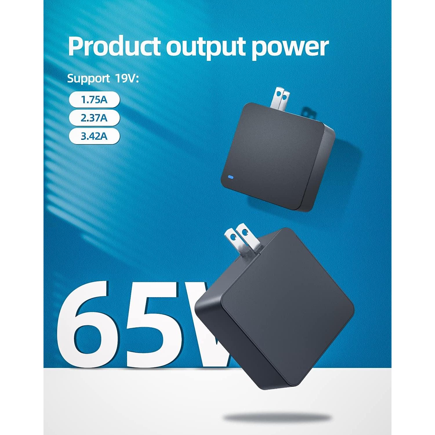 Cargador Superer 65W para Asus Vivobook y Zenbook