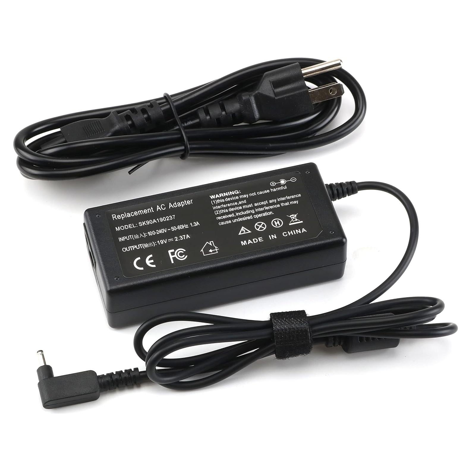 Cargador Givehooy 19V 2.37A 45W para Acer Aspire 5