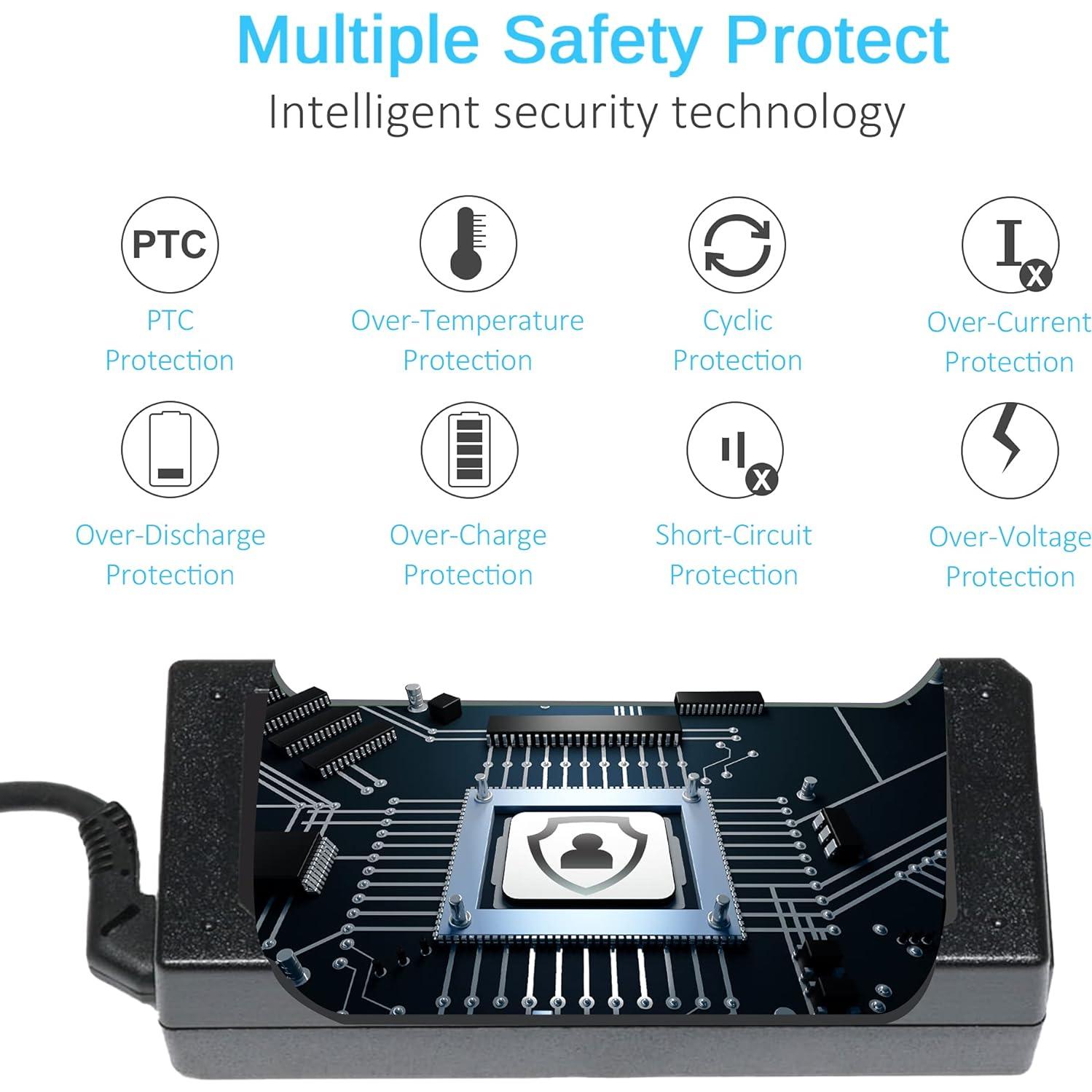 Cargador Givehooy 19V 2.37A 45W para Acer Aspire 5