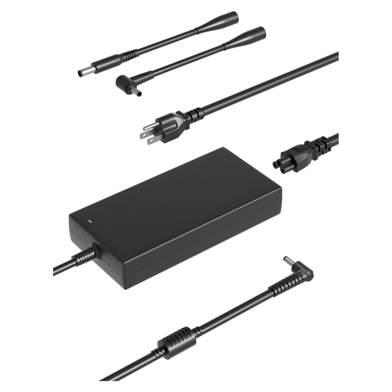 Cargador 180W PowerPortnerLink para Laptops MSI GF63 GF75