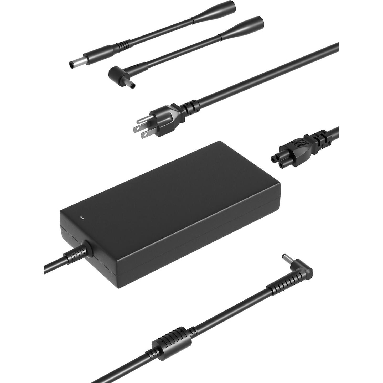 Cargador 180W PowerPortnerLink para Laptops MSI GF63 GF75