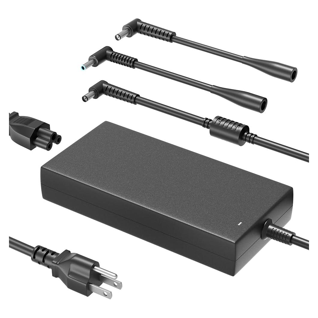 Cargador de CA 180W HSXIRQA para Laptops MSI GF63 GF65 GF75