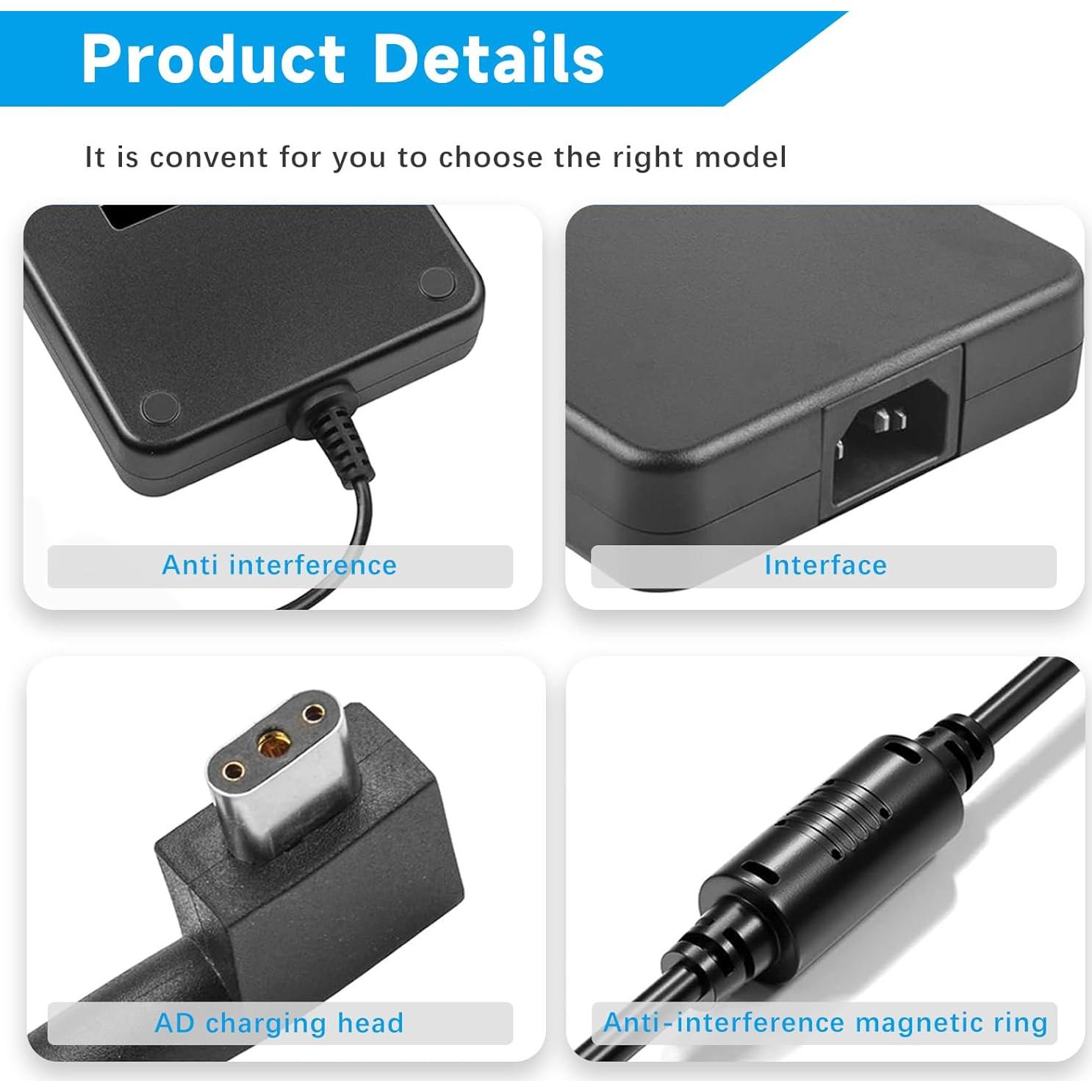 Cargador de Laptop 230W LIFKAHY para Razer Blade 14 15 17