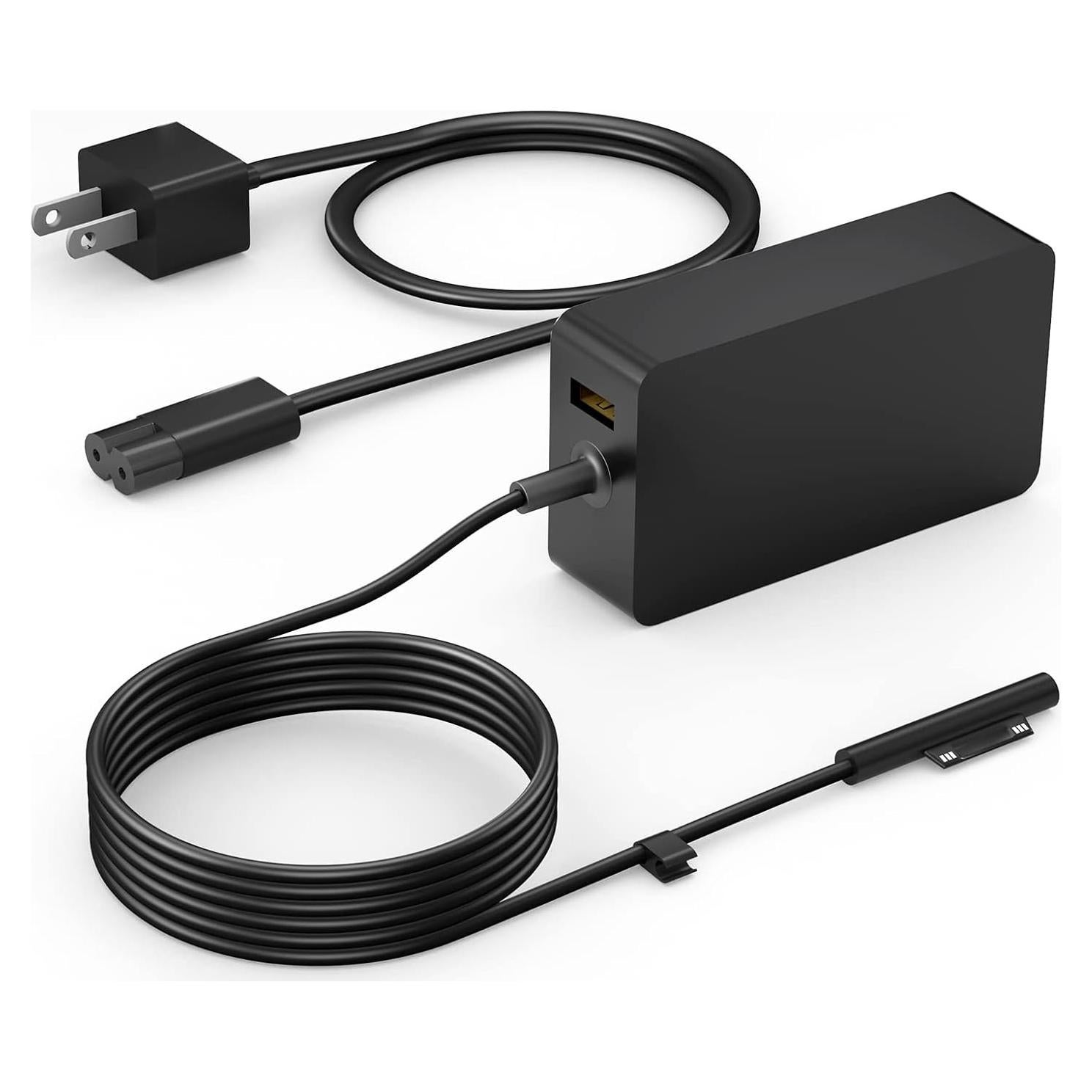 Cargador Surface Pro 65W DONGGUAN para Laptop y Tablet