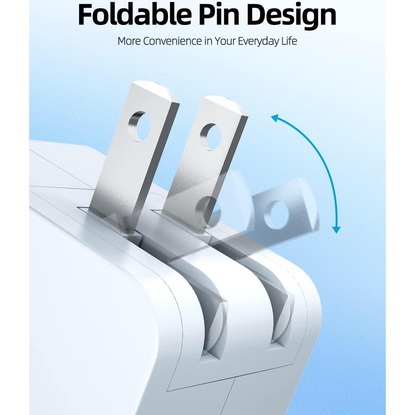 Cargador Rápido GaN 65W Dexpt para Samsung Galaxy Book Pro