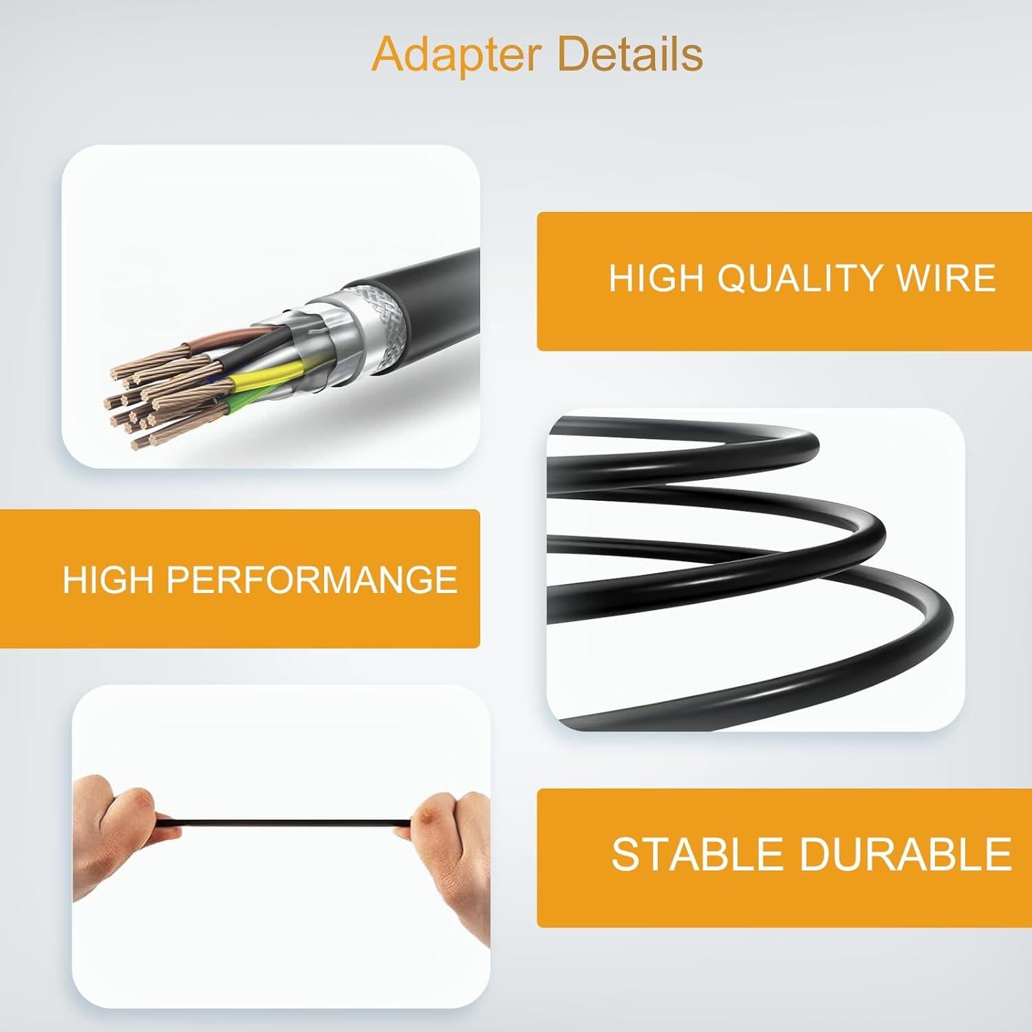 Cargador 65W Govolia 19V 3.42A Compatible Toshiba Satellite