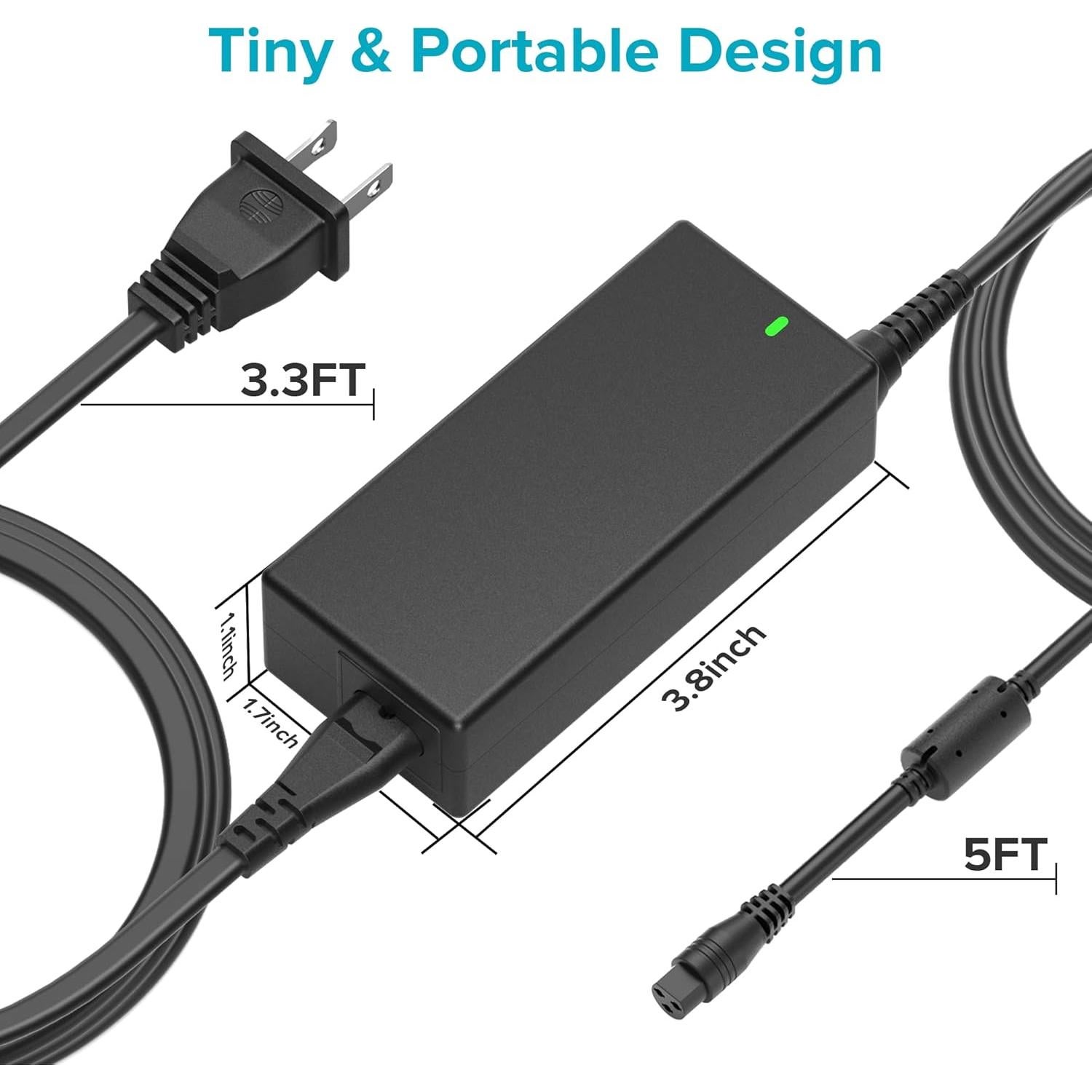 Cargador Universal ZOZO 90W para Laptop con 19 Puntas