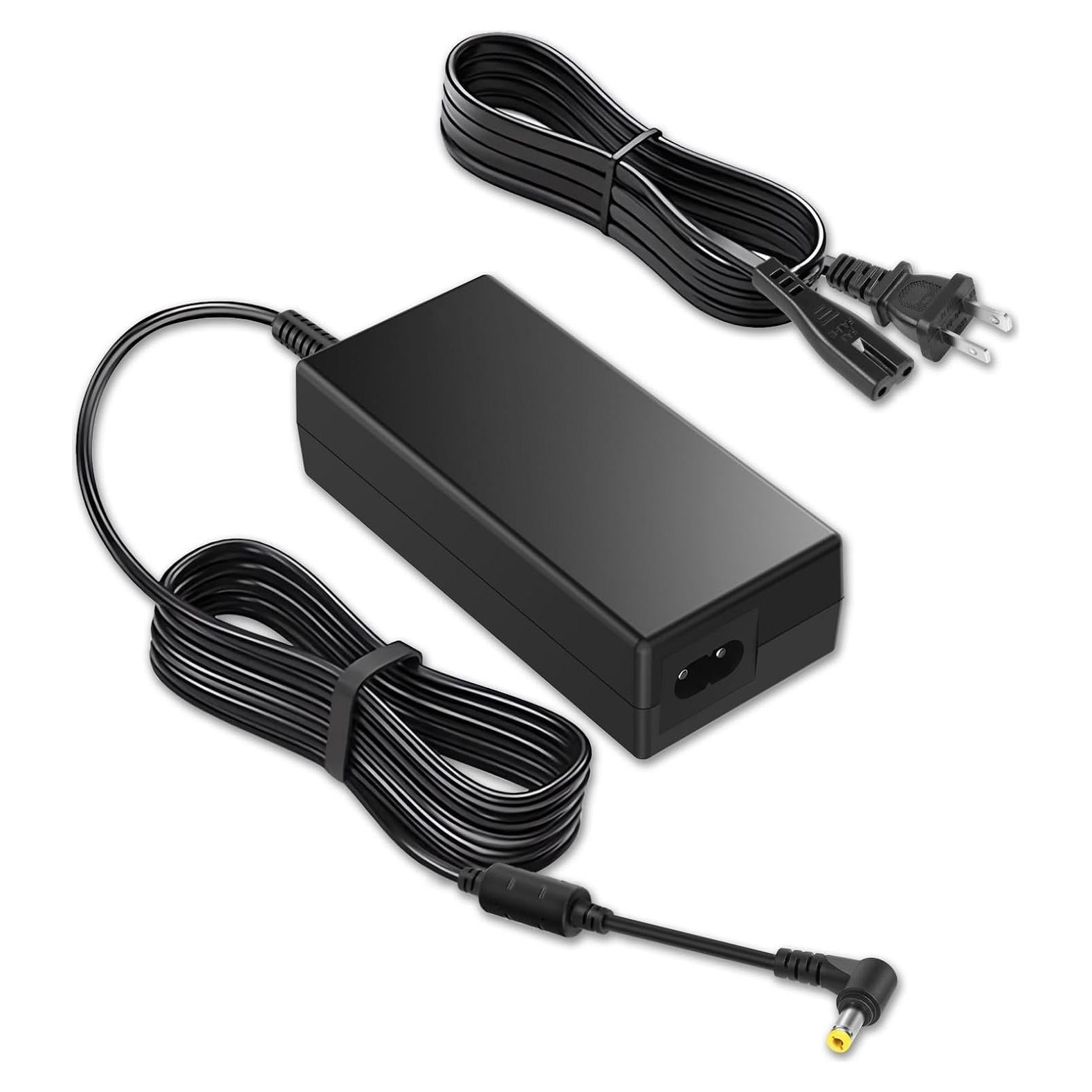 Cargador Adaptador AC Futurebatt 65W para Laptop Toshiba