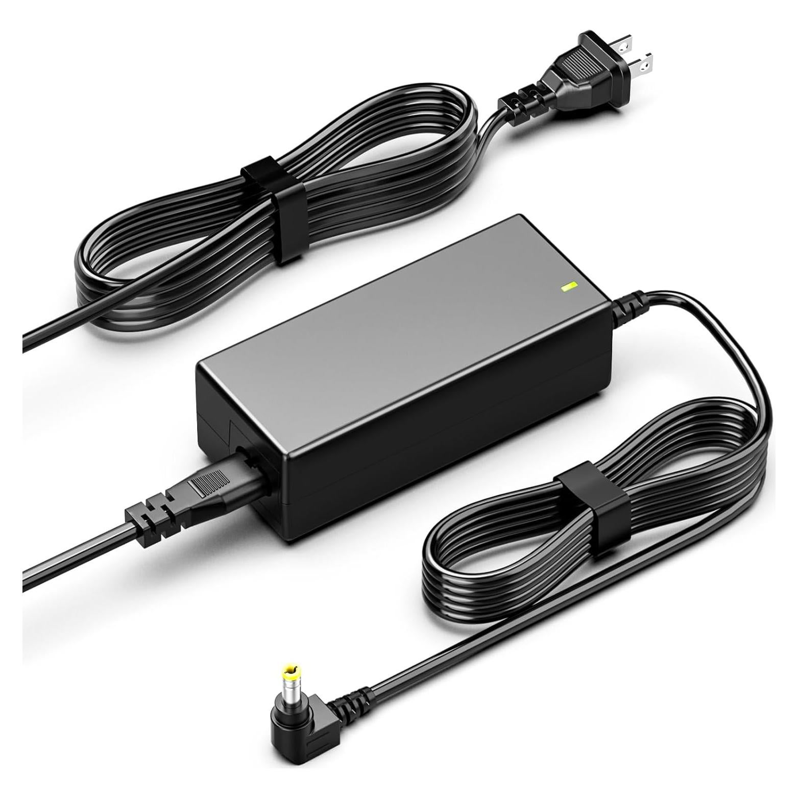 Cargador de Laptop ROLADA 65W Compatible con Toshiba Satellite