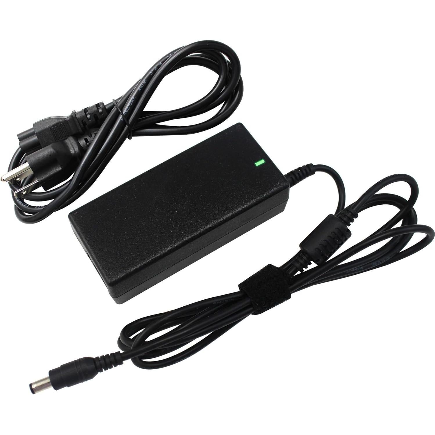 Cargador de Laptop Toshiba 65W 19V 3.42A con Cable