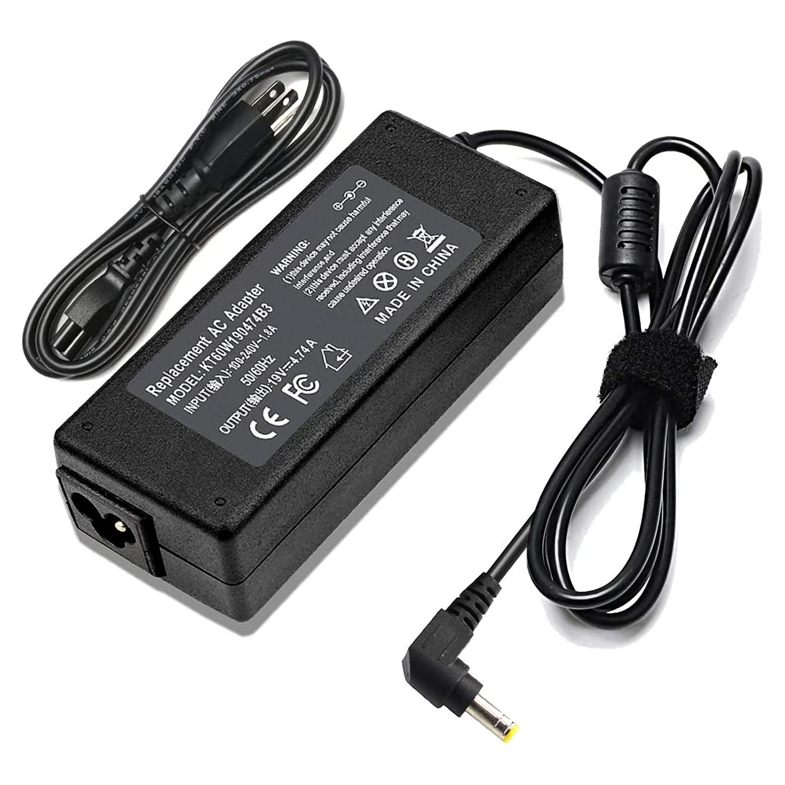 Adaptador de CA Galaxy Bang 90W para Fujitsu LifeBook