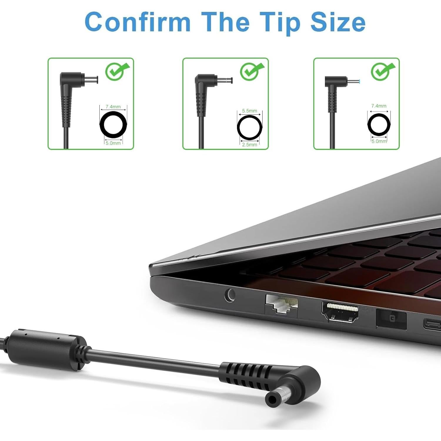 Cargador de Laptop 230W Jeunesse para Gigabyte Aorus 15G/15P