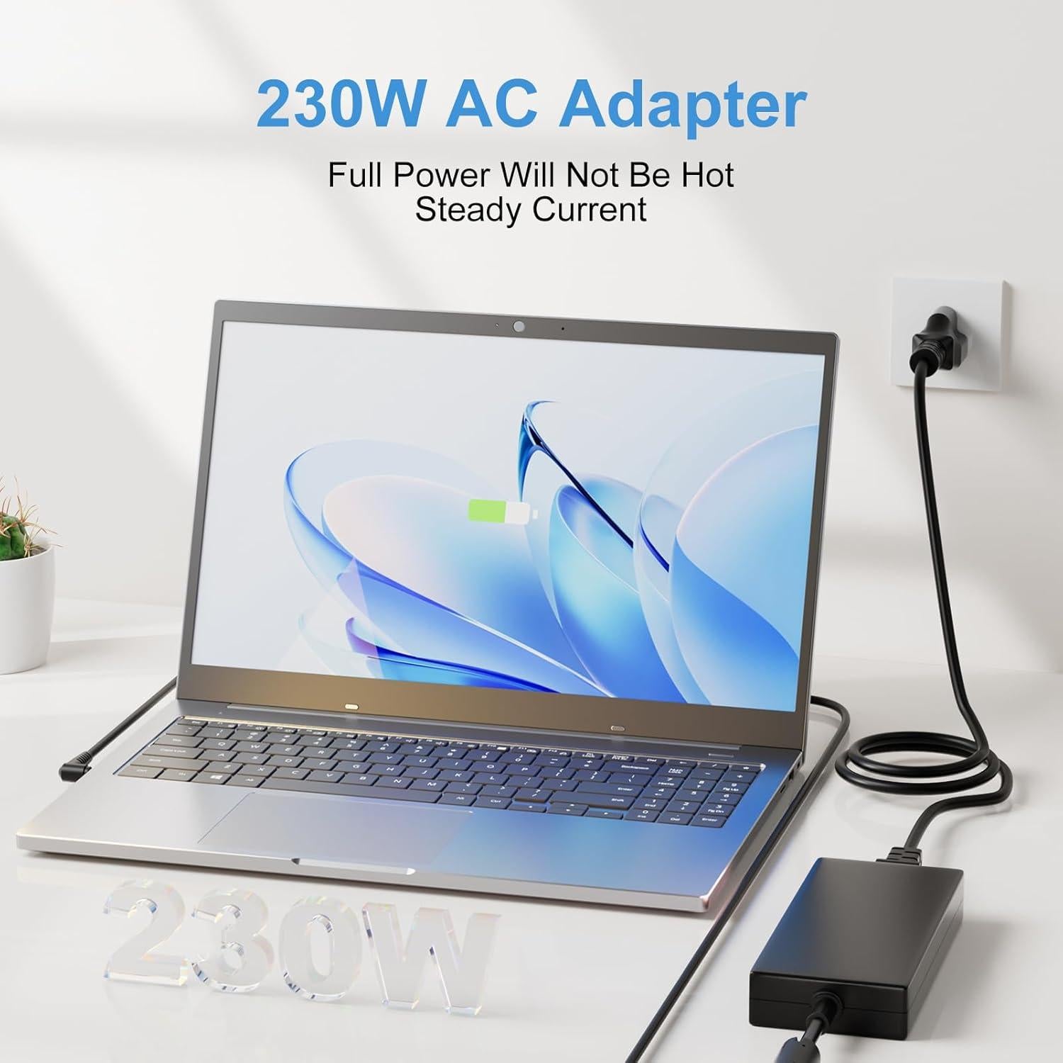 Cargador de Laptop 230W Jeunesse para Gigabyte Aorus 15G/15P