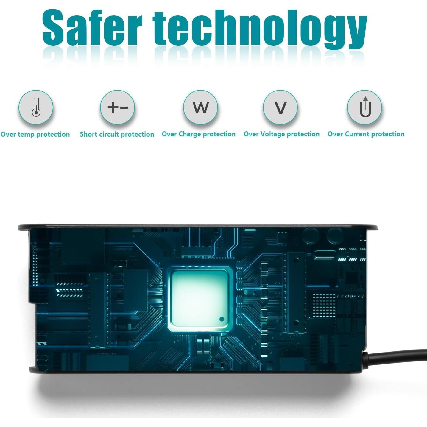 Cargador AC 180W HSXIRQA para GIGABYTE G5 G6 G7 2023 2024