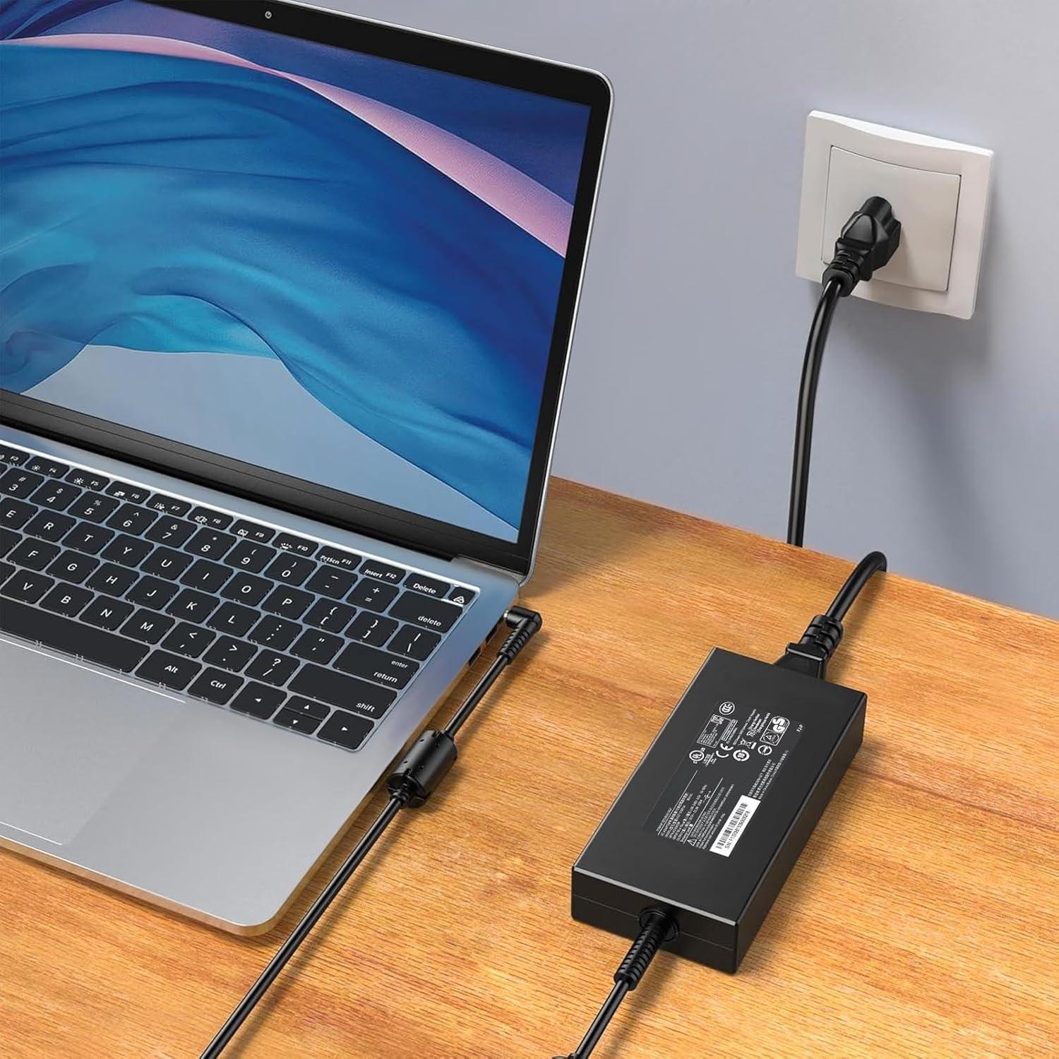 Cargador de Laptop 230W Gigabyte Aorus Aero G5 G7 A5 A7