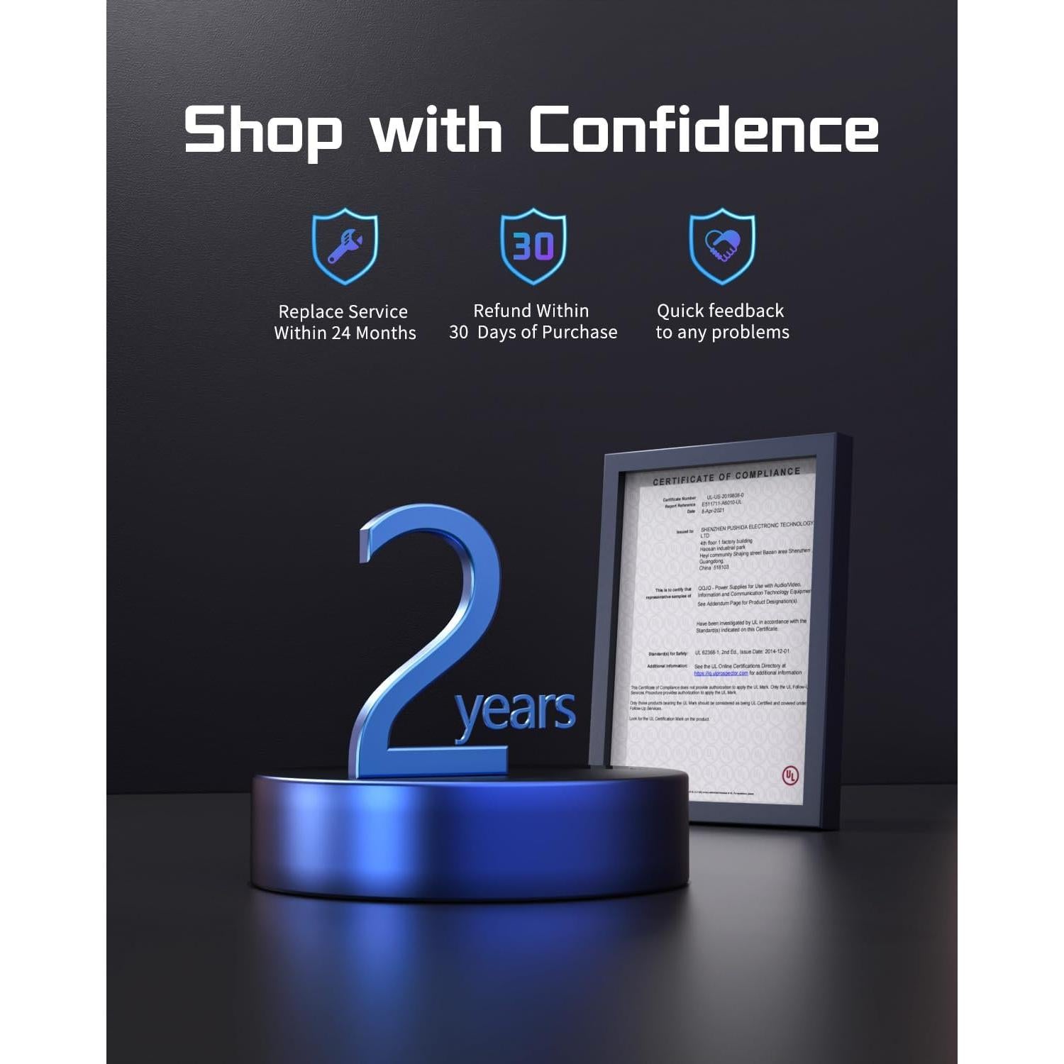 Cargador Rápido Superer 240W para Laptop Dell Alienware