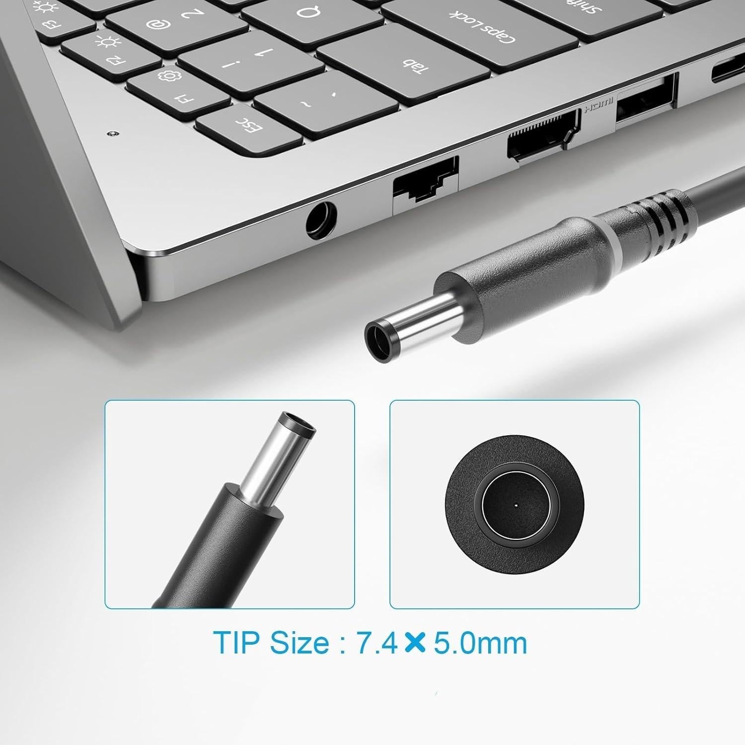 Cargador de Laptop 240W Jeunesse para Dell y Alienware