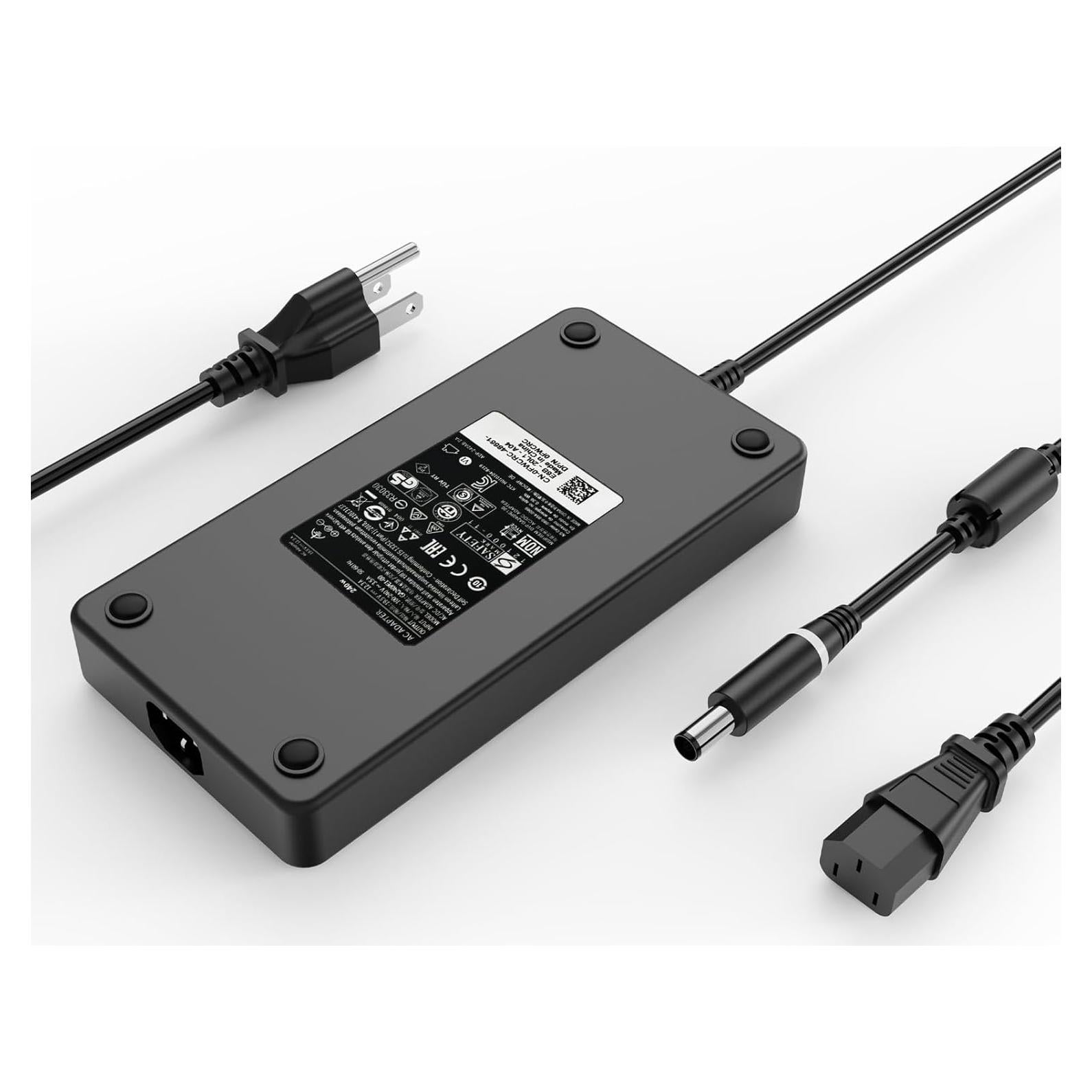 Cargador Dell 240W Slim para Alienware y G-Series