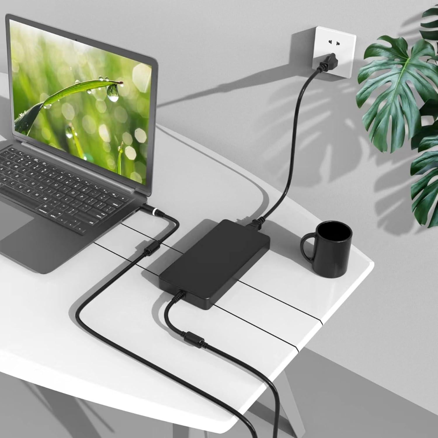 Cargador Dell 240W Slim para Alienware y G-Series