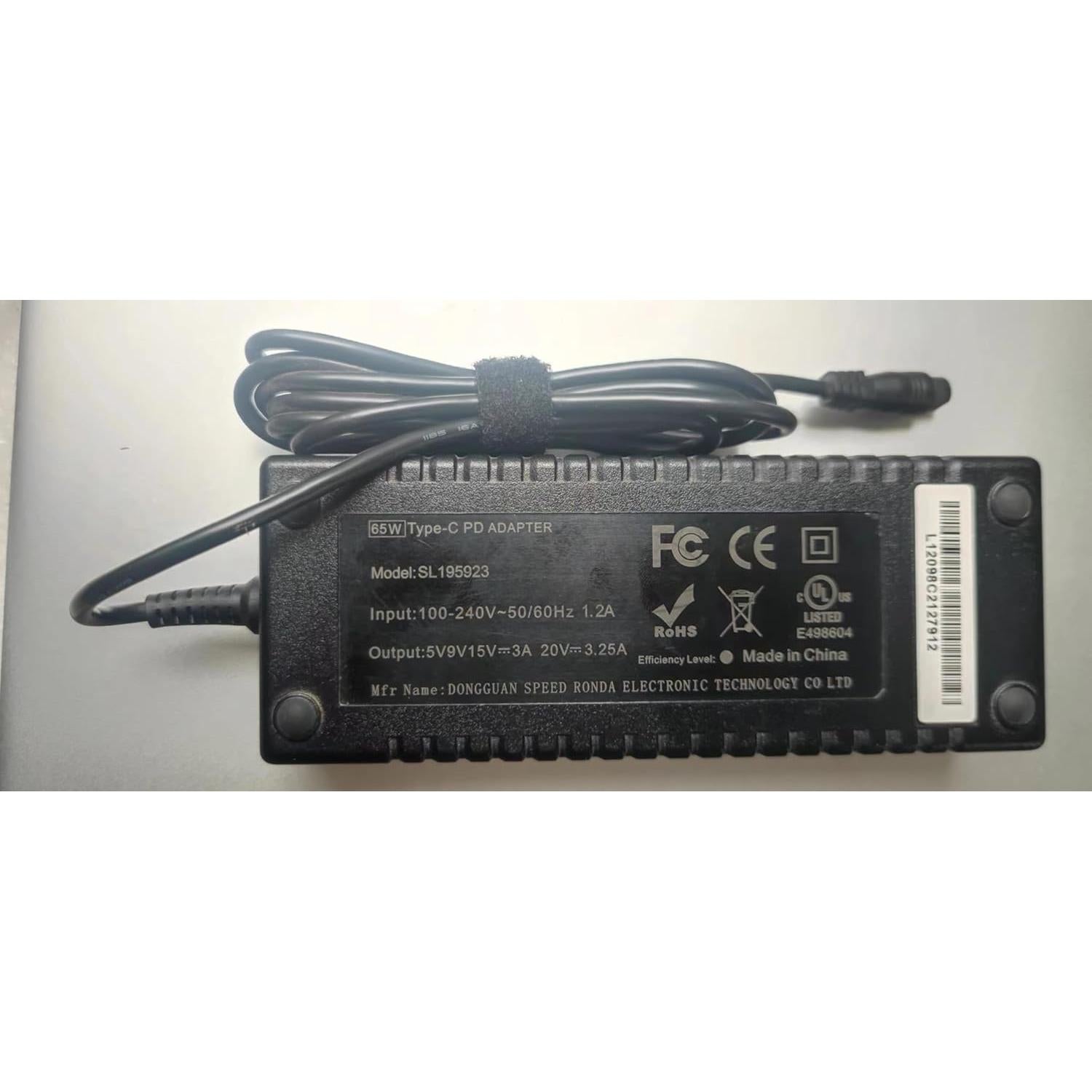 Cargador Dell 240W Slim para Alienware y G-Series
