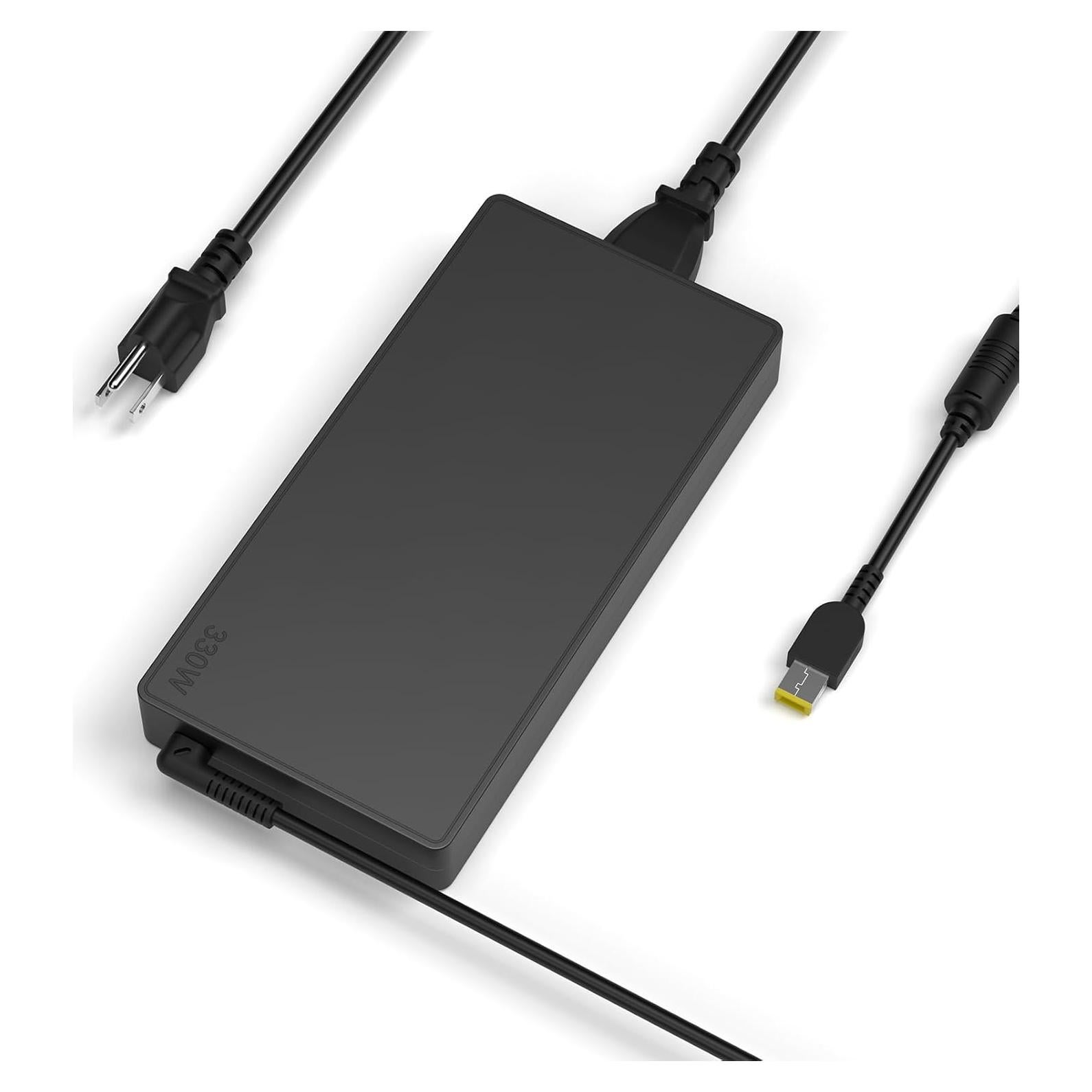 Cargador de Laptop OSISZI 330W Compatible Lenovo Legion Pro 7i 9