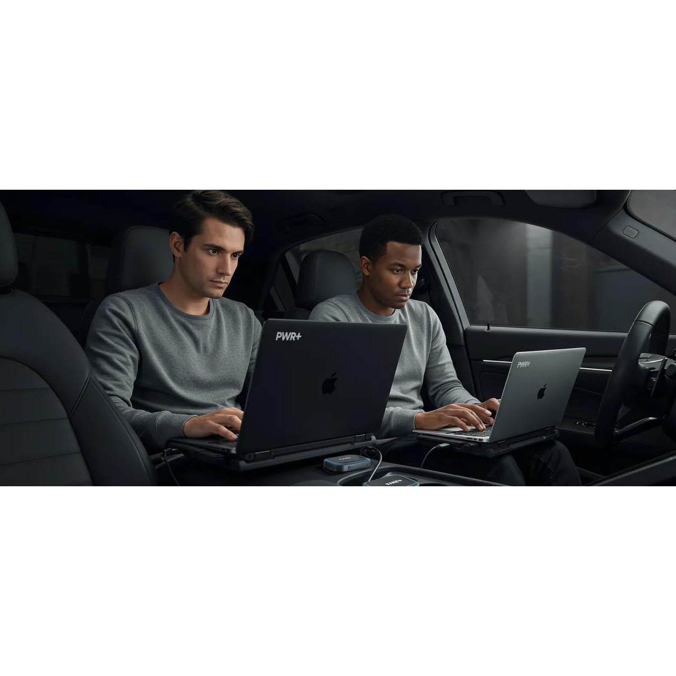 Cargador de coche PWR+ para Panasonic Toughbook CF-18 a CF-73