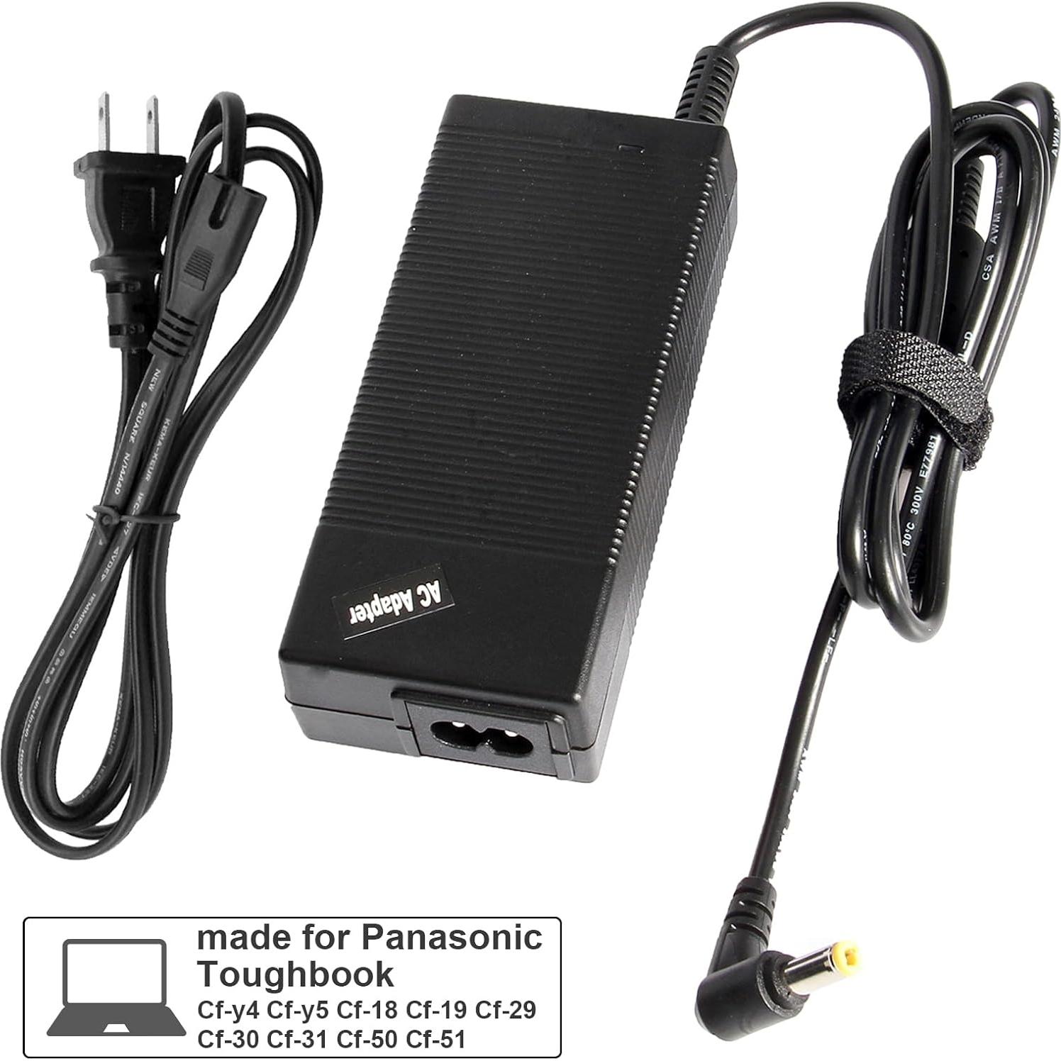 Cargador Panasonic Toughbook CF-18 CF-29 CF-30 CF-50 16V 4.5A