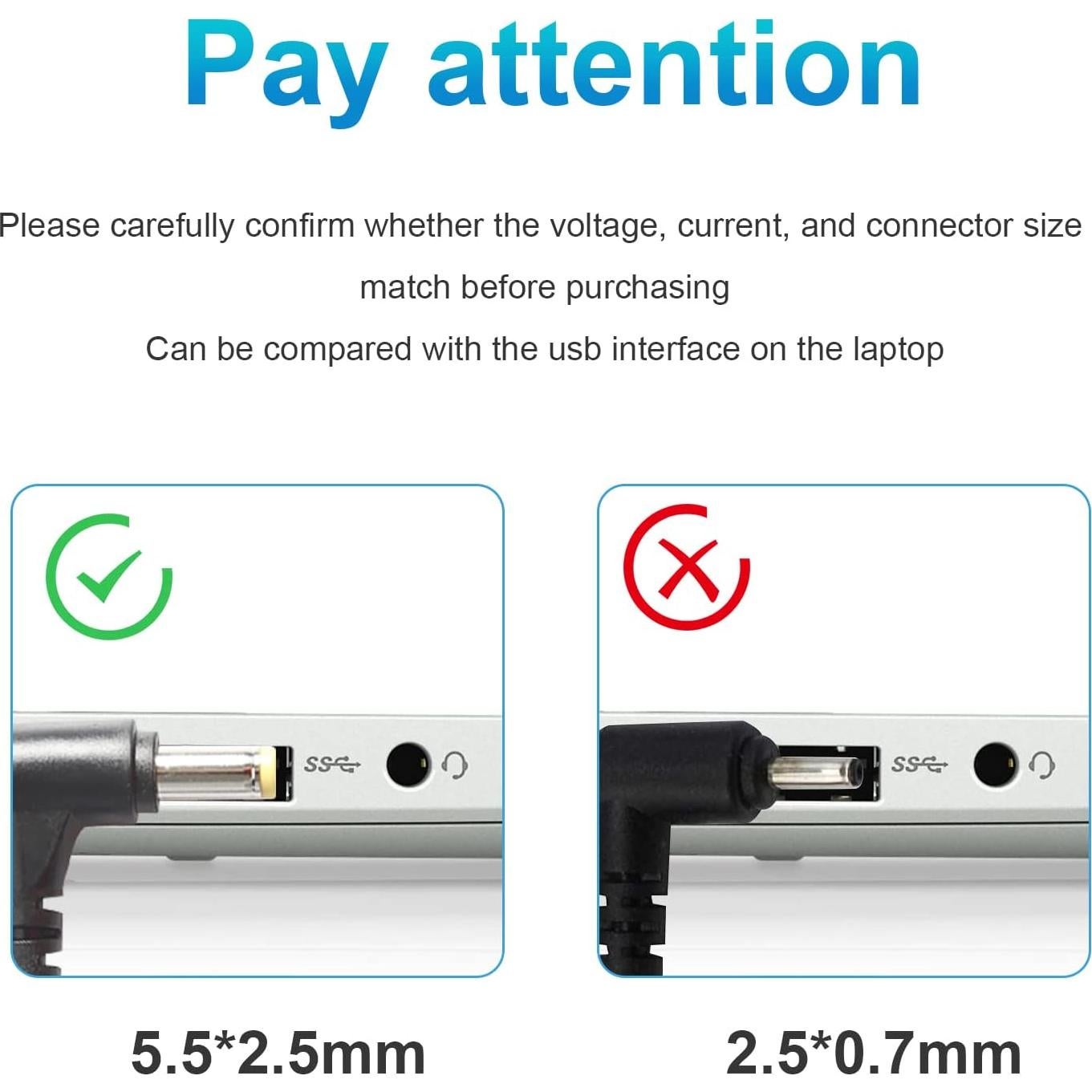 Cargador Panasonic Toughbook CF-18 CF-29 CF-30 CF-50 16V 4.5A