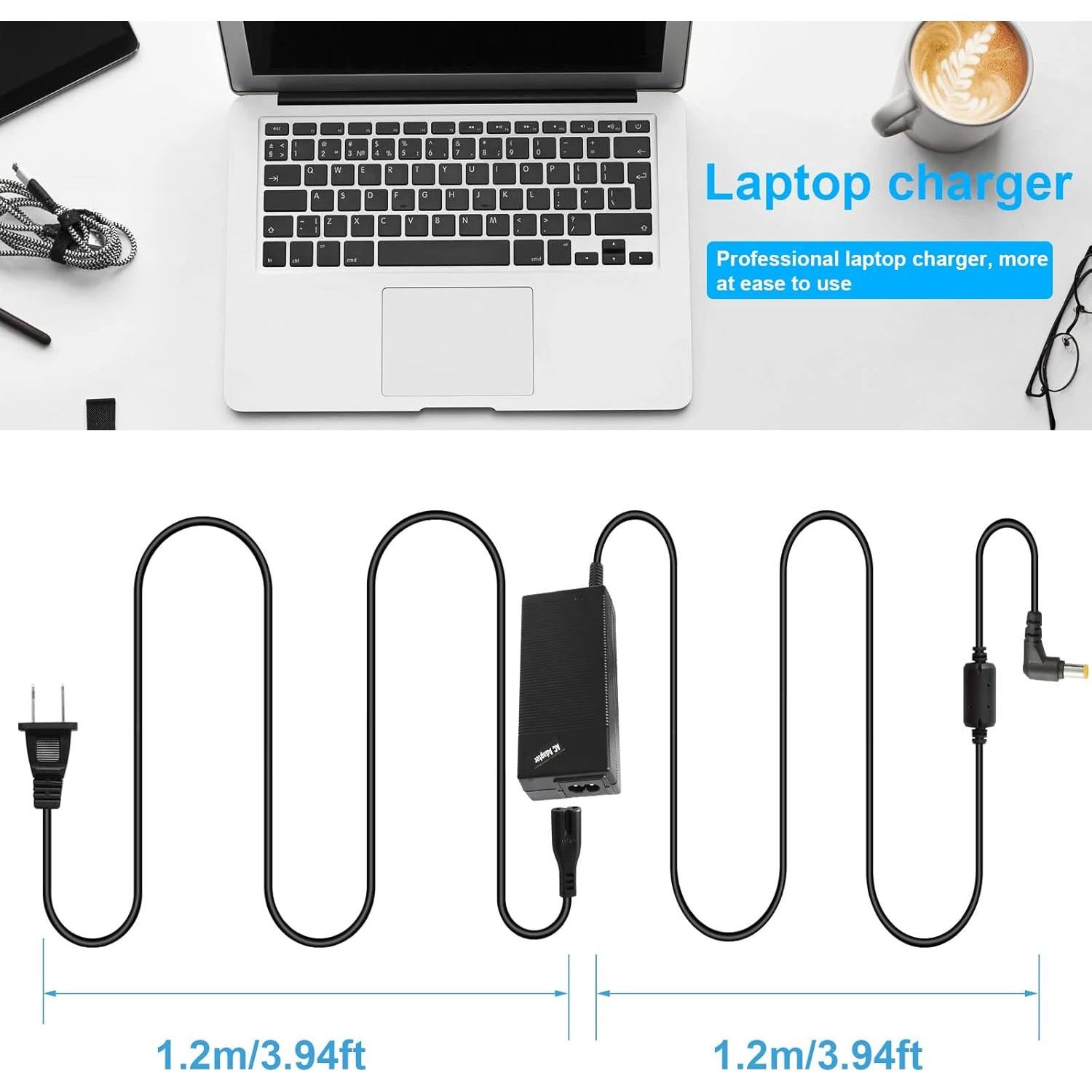 Cargador Panasonic Toughbook CF-18 CF-29 CF-30 CF-50 16V 4.5A