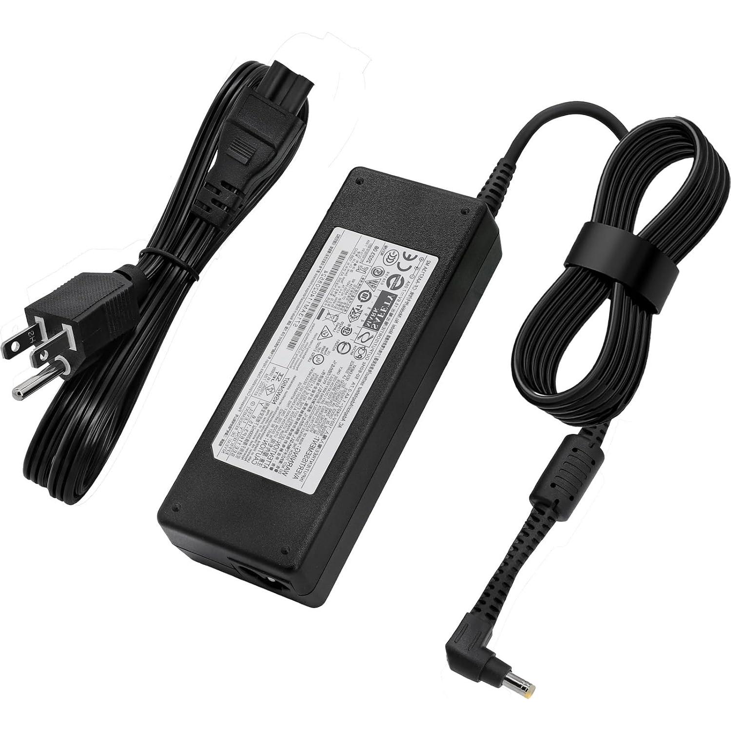 Cargador de Poder Contwey 110W 15.6V 7.05A para Panasonic Toughbook