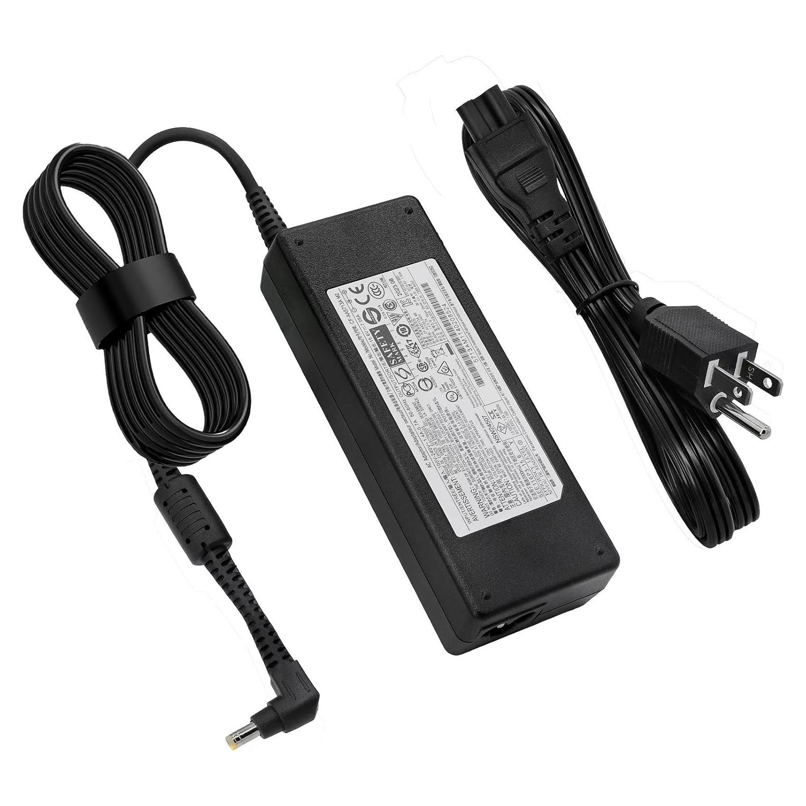 Cargador de Poder Hostorch 110W 15.6V 7.05A para Panasonic Toughbook