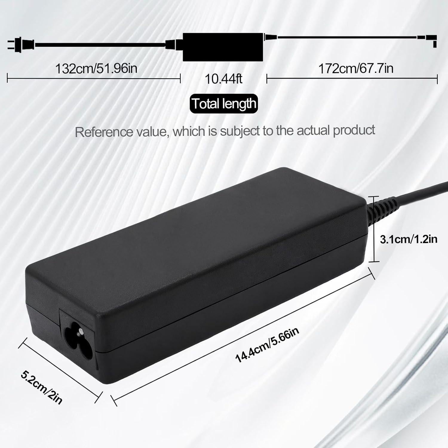 Cargador de Poder Hostorch 110W 15.6V 7.05A para Panasonic Toughbook