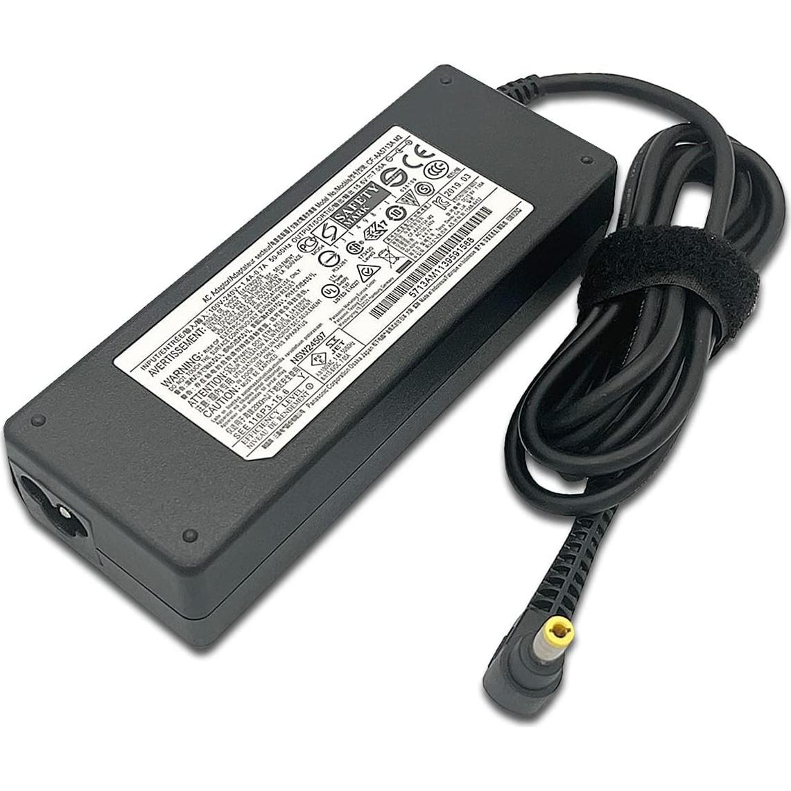 Cargador de Poder Original Panasonic 15.6V 7.05A 110W