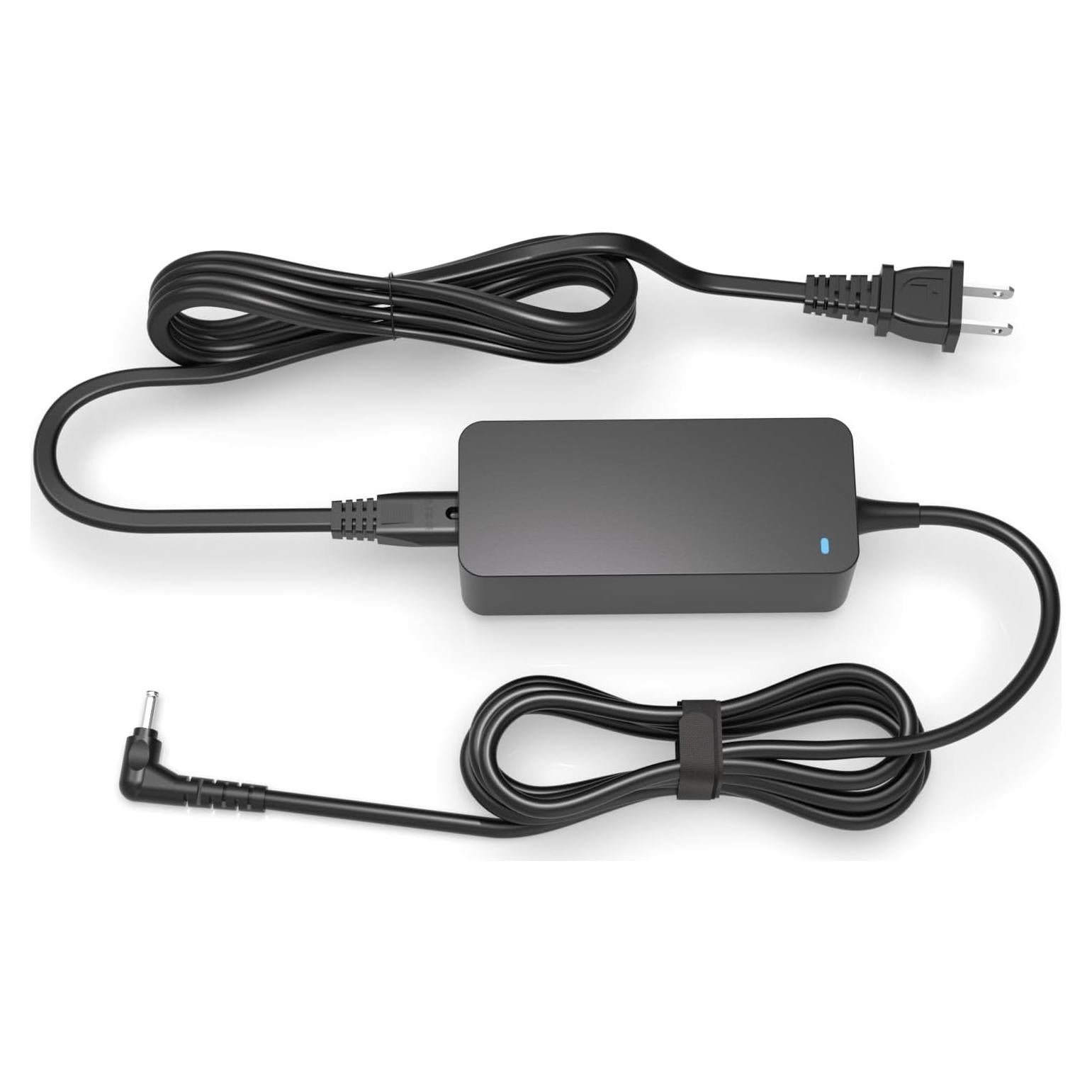 Cargador LG Gram 65W Punta Redonda Adaptador Zondol