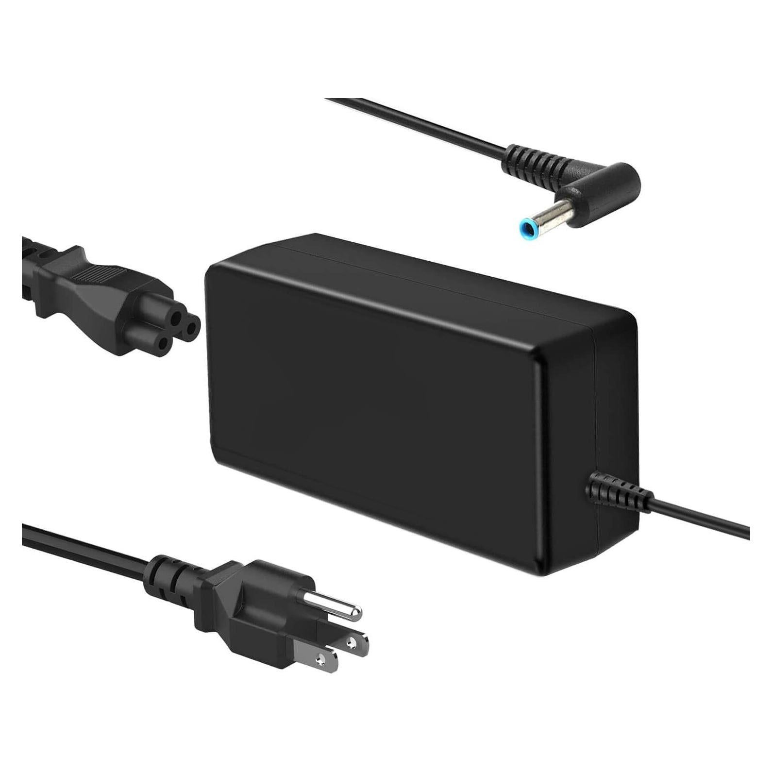 Cargador de Laptop HP 45W 19.5V 2.31A Adaptador Reemplazo