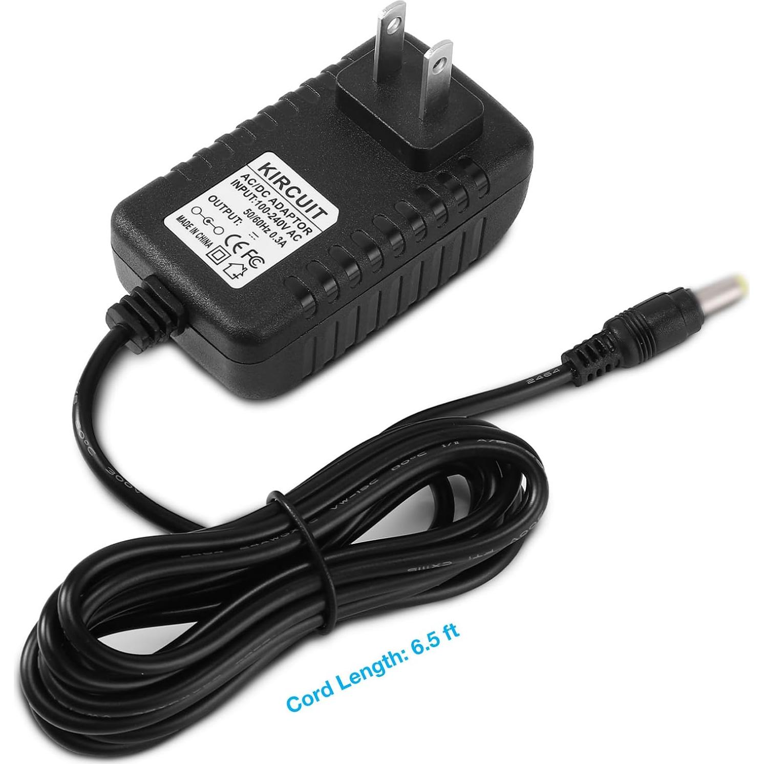 Adaptador de corriente Packard Bell PB1009 10.1" 100-240V