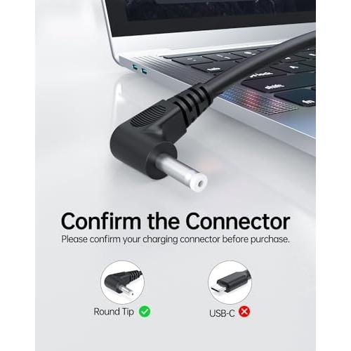 Cargador Rápido Nicpower 12V 2A para Laptop Gateway