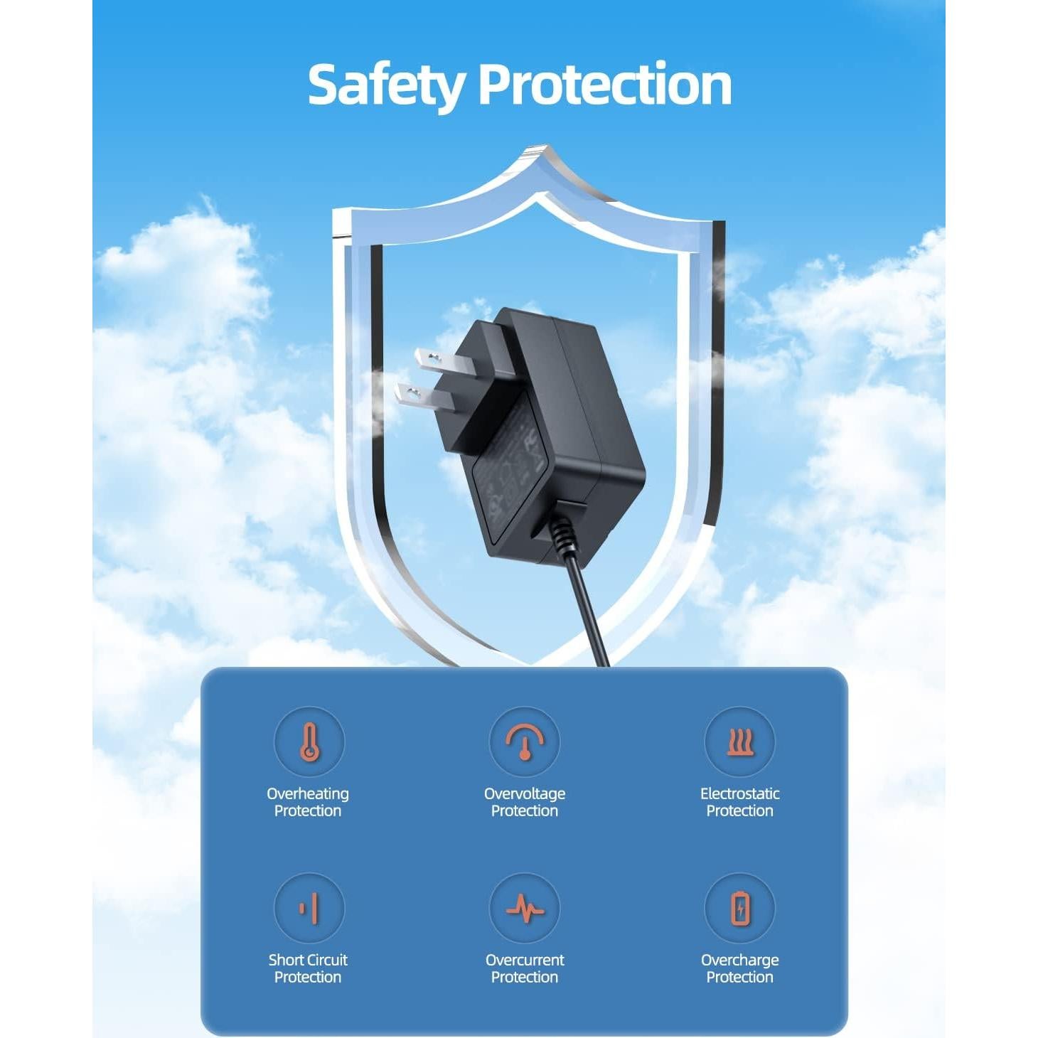 Cargador Superer 12V 2A para Laptop Gateway 11.6" y 14.1"