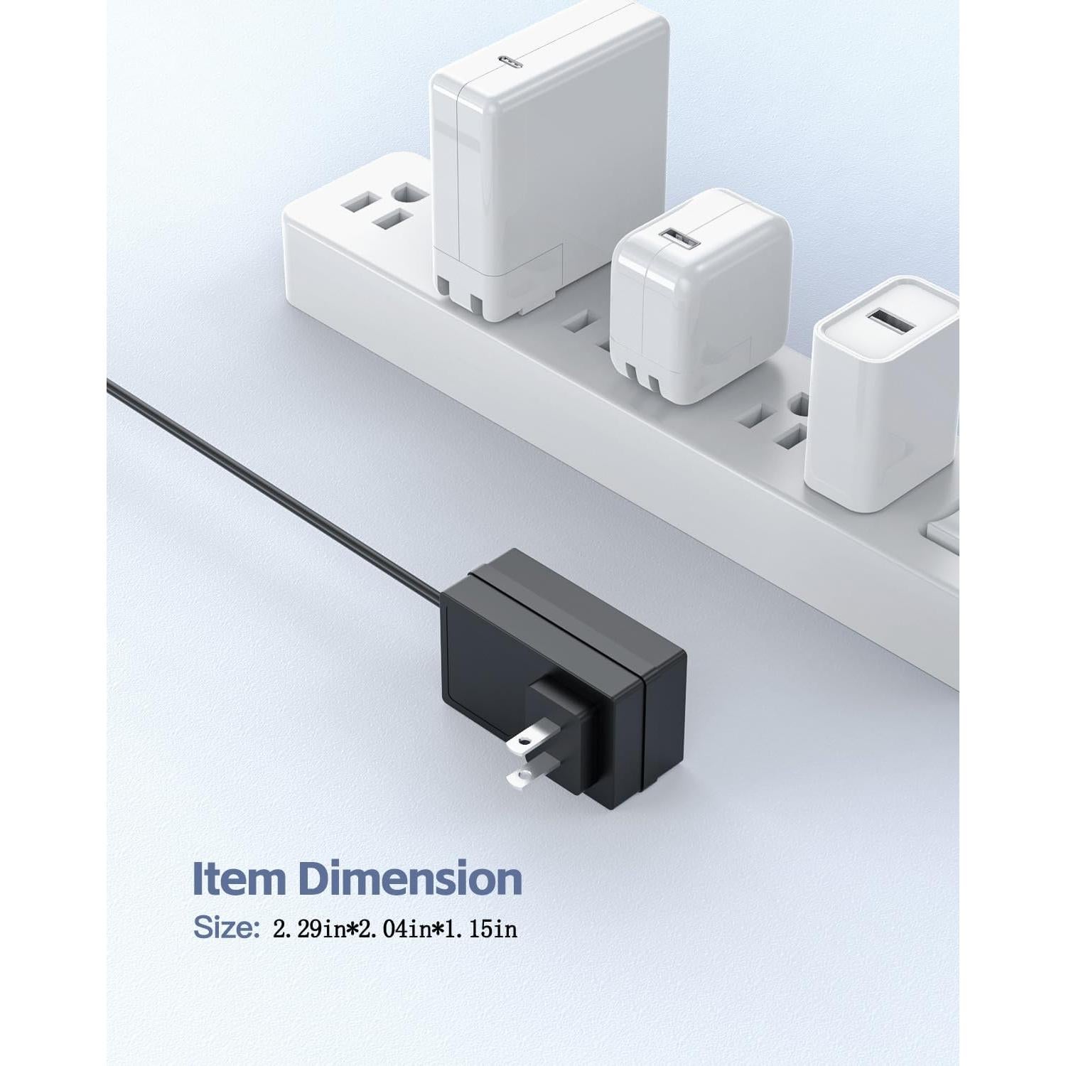 Cargador Superer 12V 2A para Laptop Gateway 11.6" y 14.1"